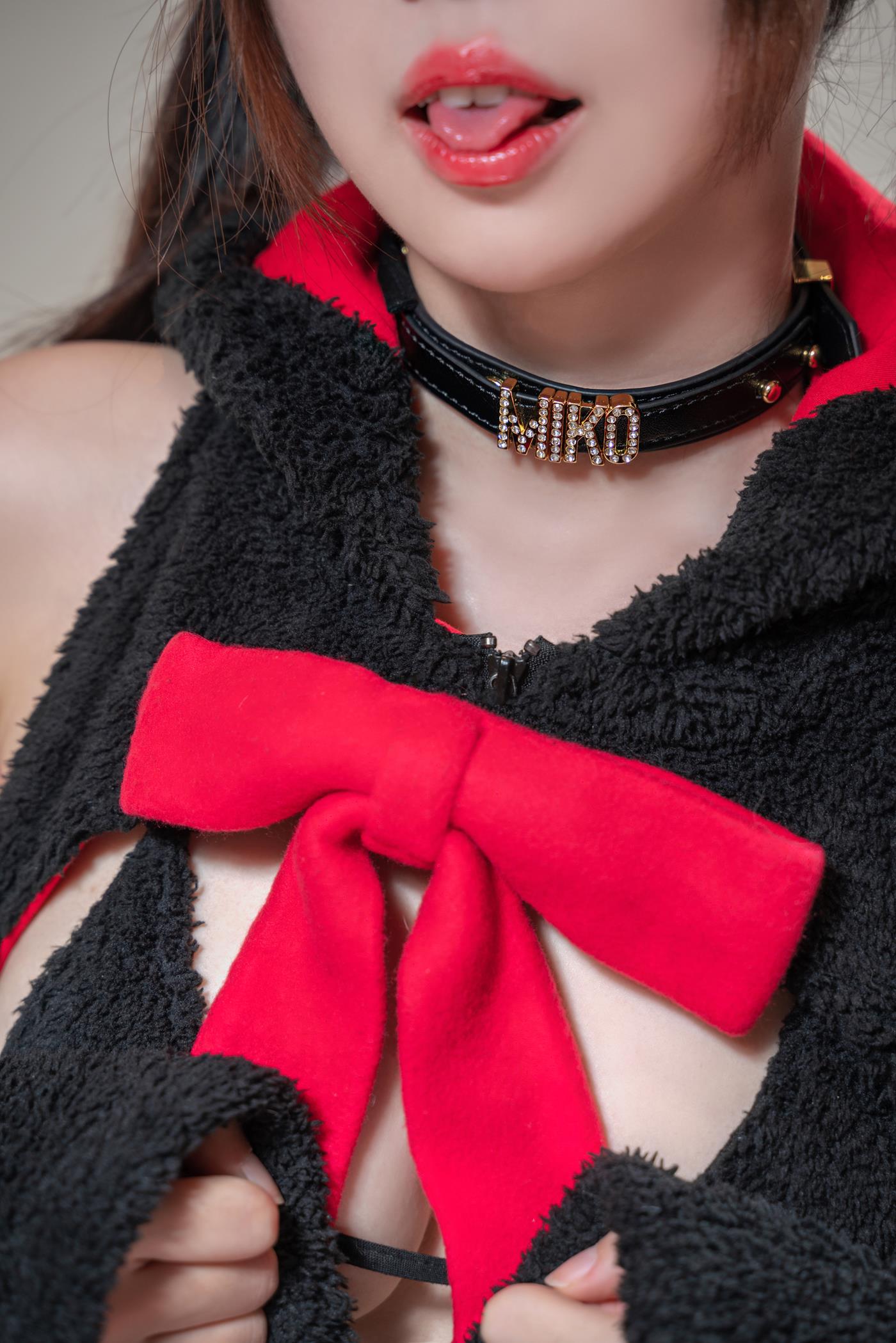 图片[7]-miko酱ww – 礼物猫猫[13P] – 速更版-美库