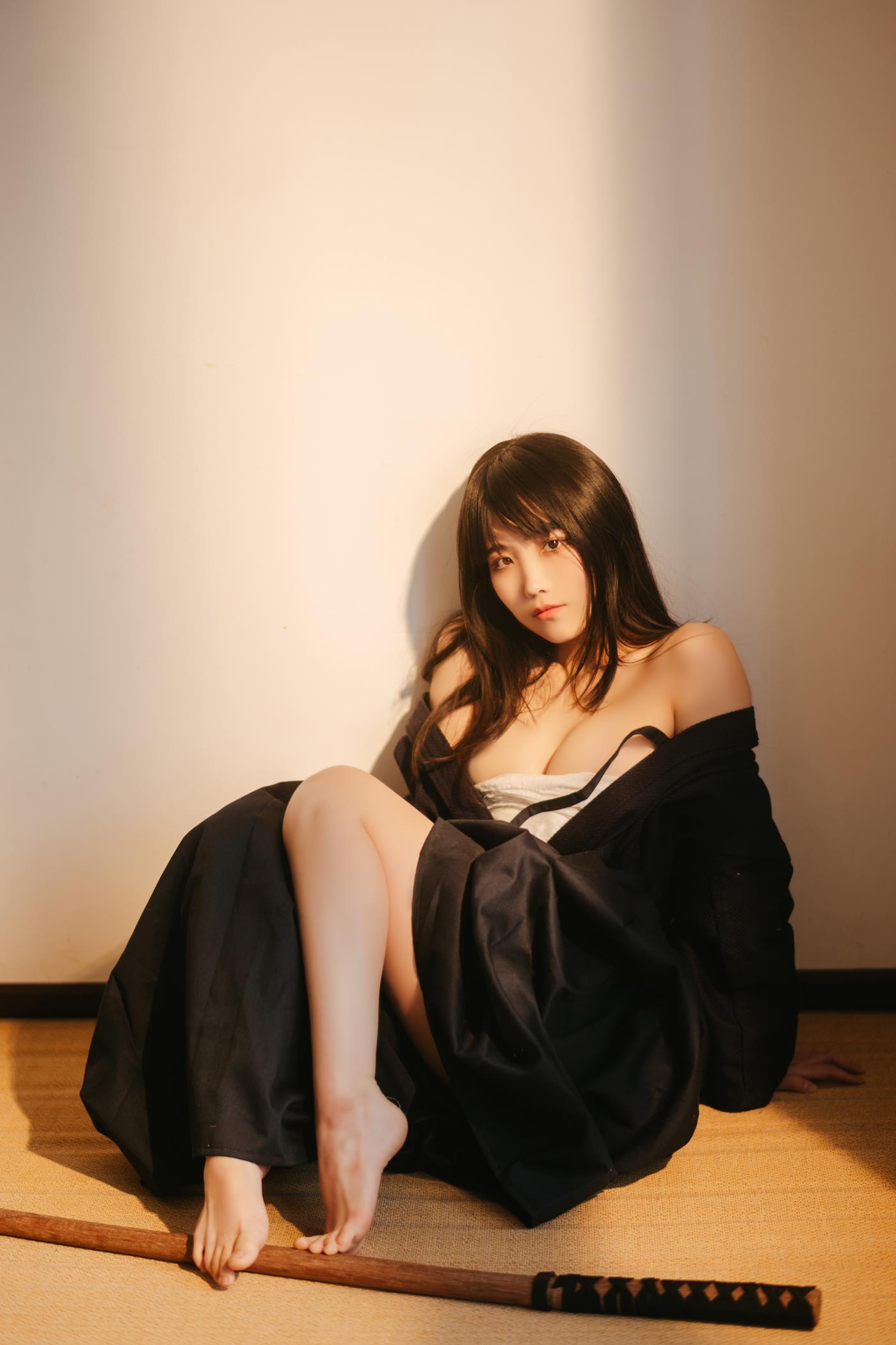 图片[11]-汪知子 – 最后的武士[35P] – 速更版-美库