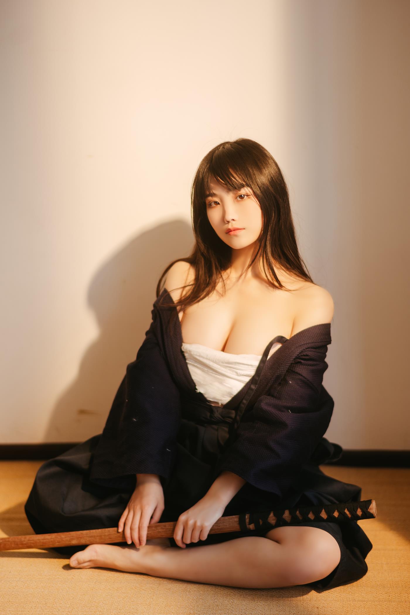 图片[12]-汪知子 – 最后的武士[35P] – 速更版-美库