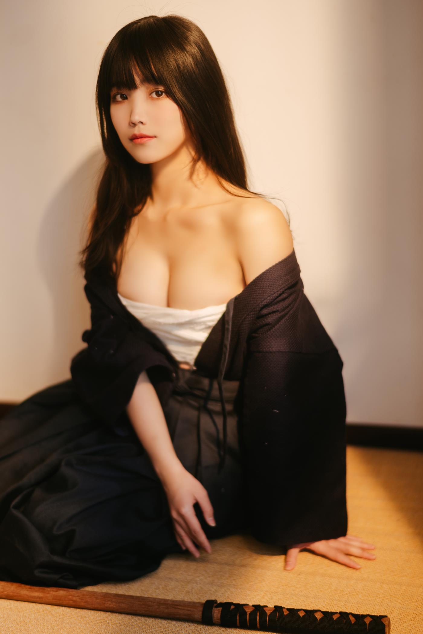 图片[15]-汪知子 – 最后的武士[35P] – 速更版-美库