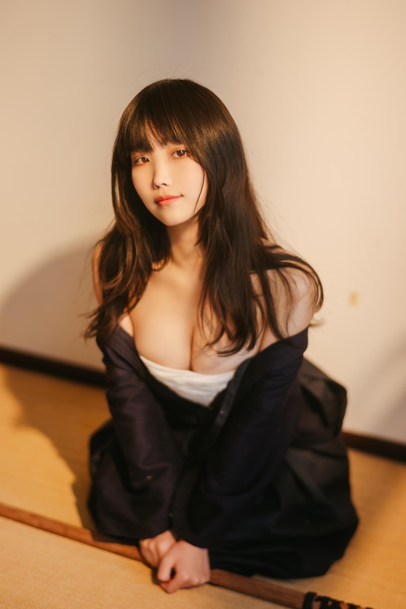 图片[16]-汪知子 – 最后的武士[35P] – 速更版-美库