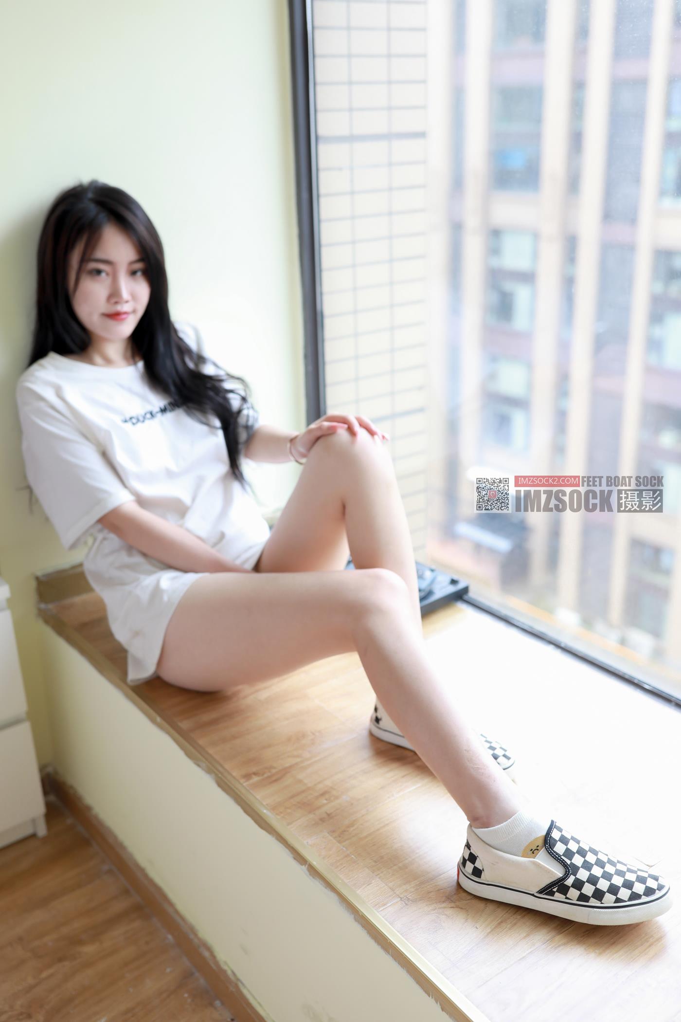 图片[93]-[MZSOCK]爱美足 NO.144 森森[100P] – 速更版-美库