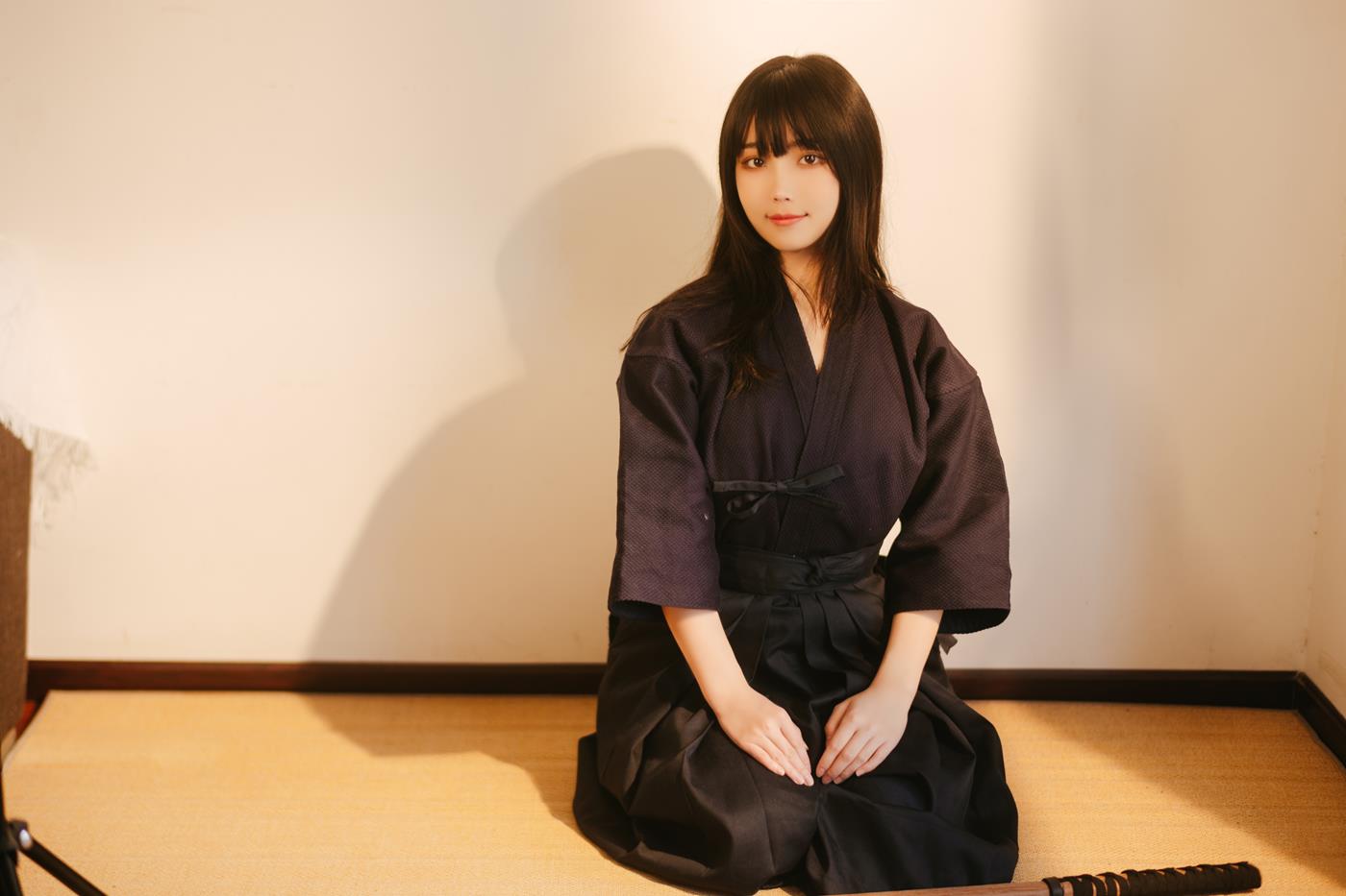 图片[22]-汪知子 – 最后的武士[35P] – 速更版-美库