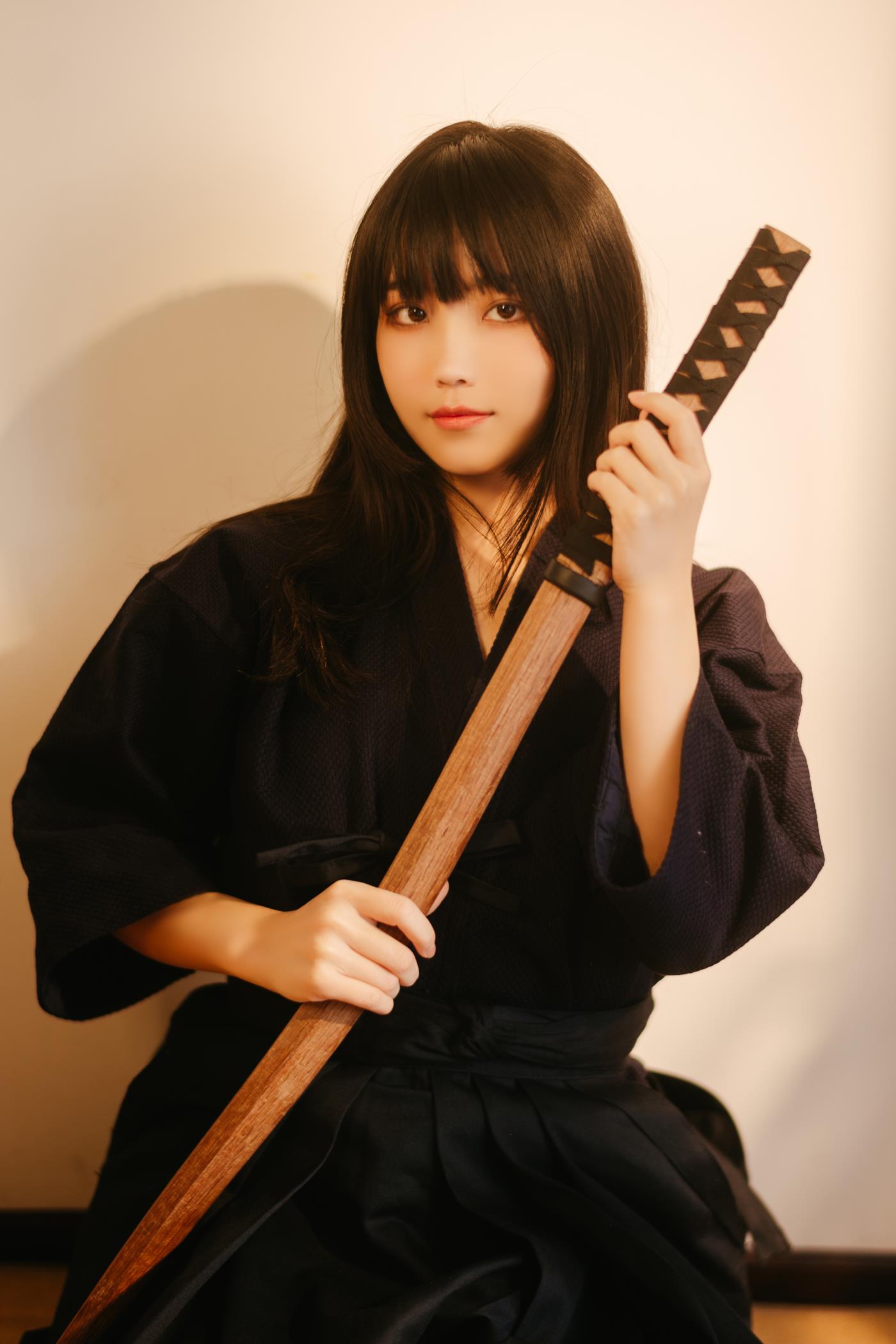 图片[24]-汪知子 – 最后的武士[35P] – 速更版-美库