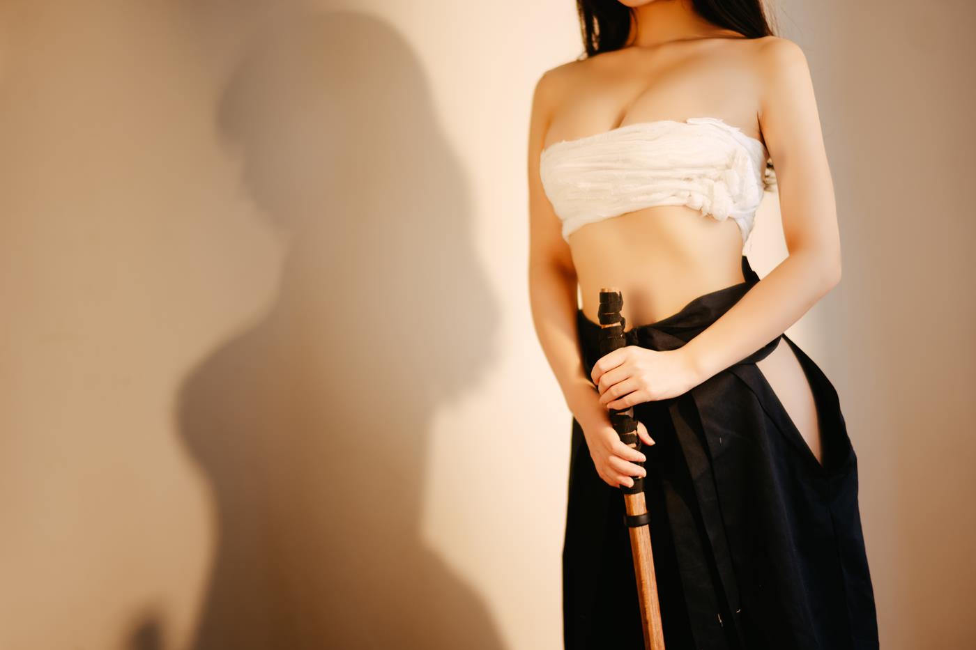 图片[26]-汪知子 – 最后的武士[35P] – 速更版-美库