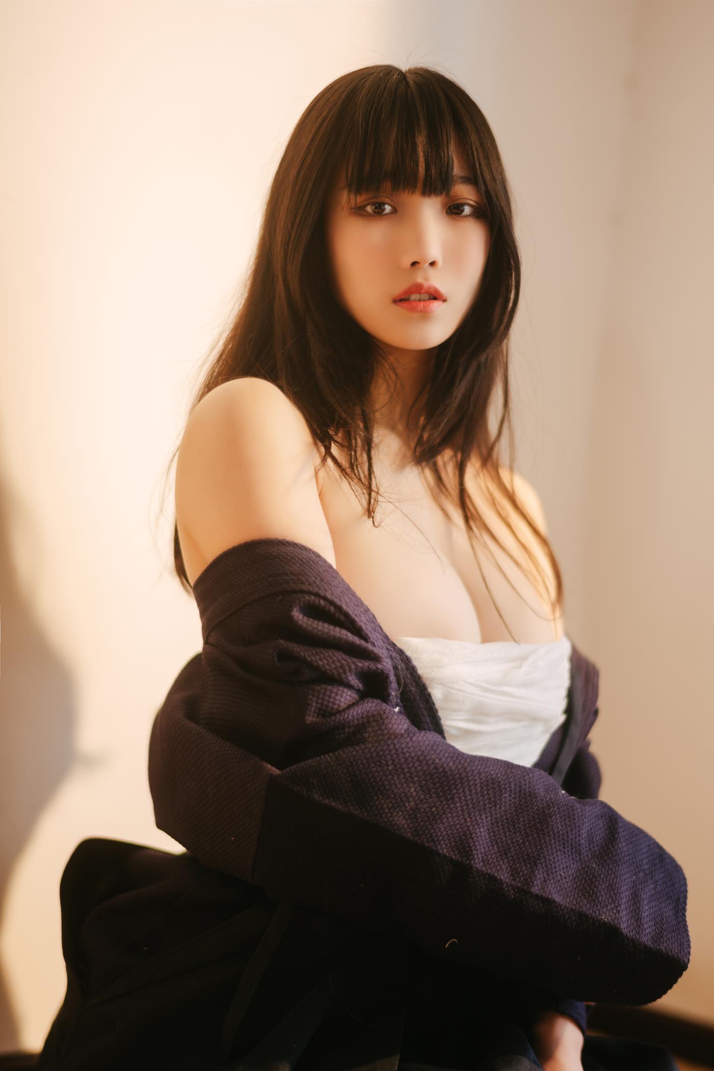 图片[27]-汪知子 – 最后的武士[35P] – 速更版-美库