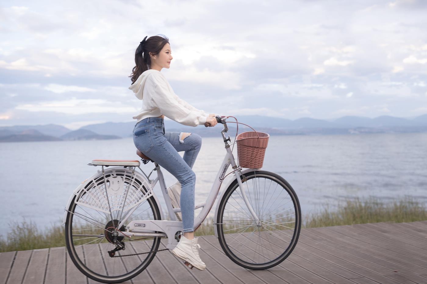 图片[11]-鱼子酱 牛仔情趣写真 [36P] – 速更版-美库