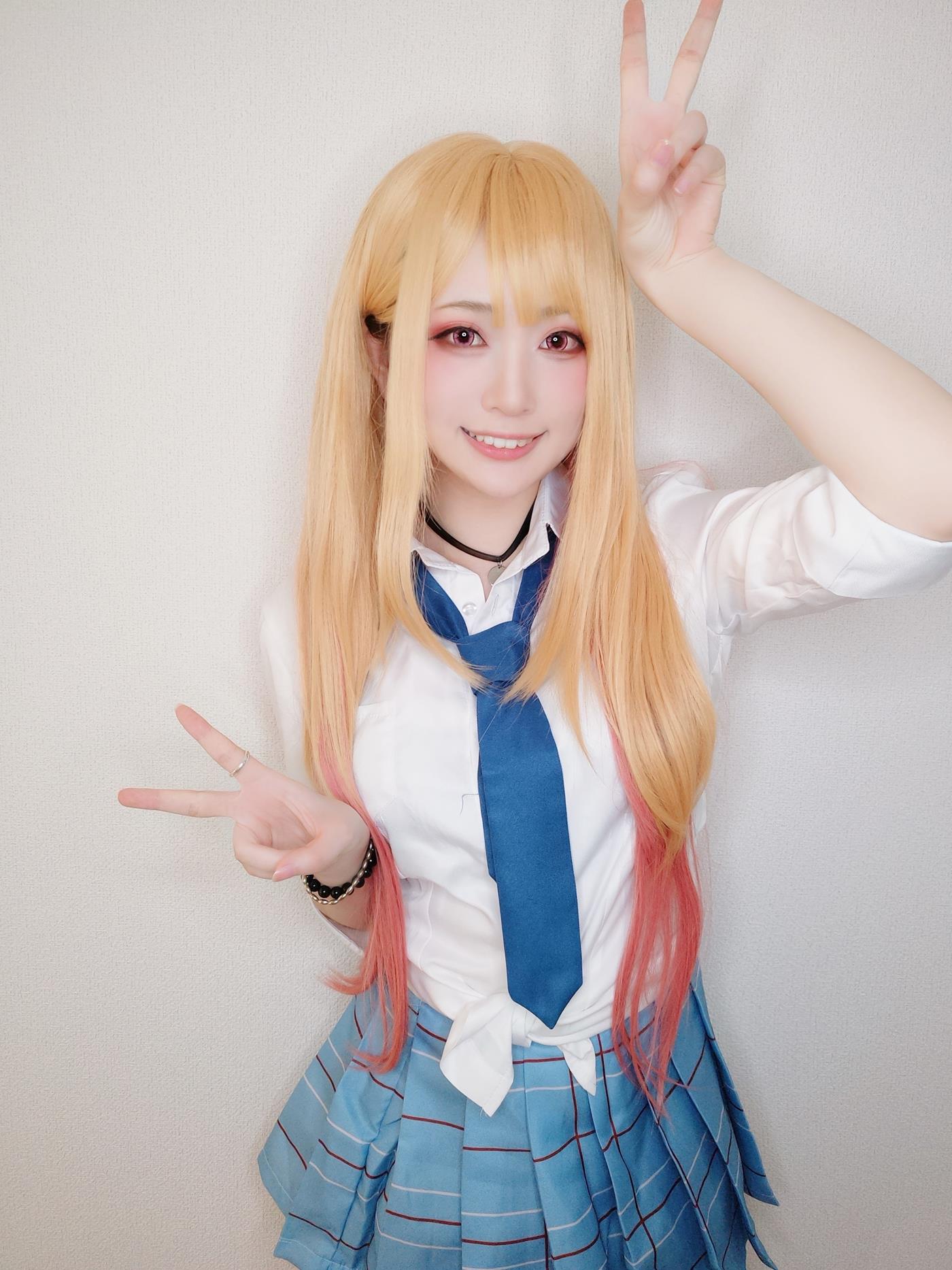 图片[23]-Yuki亭 – 喜多川海夢 (その着せ替え人形は恋をする)[32P] – 速更版-美库