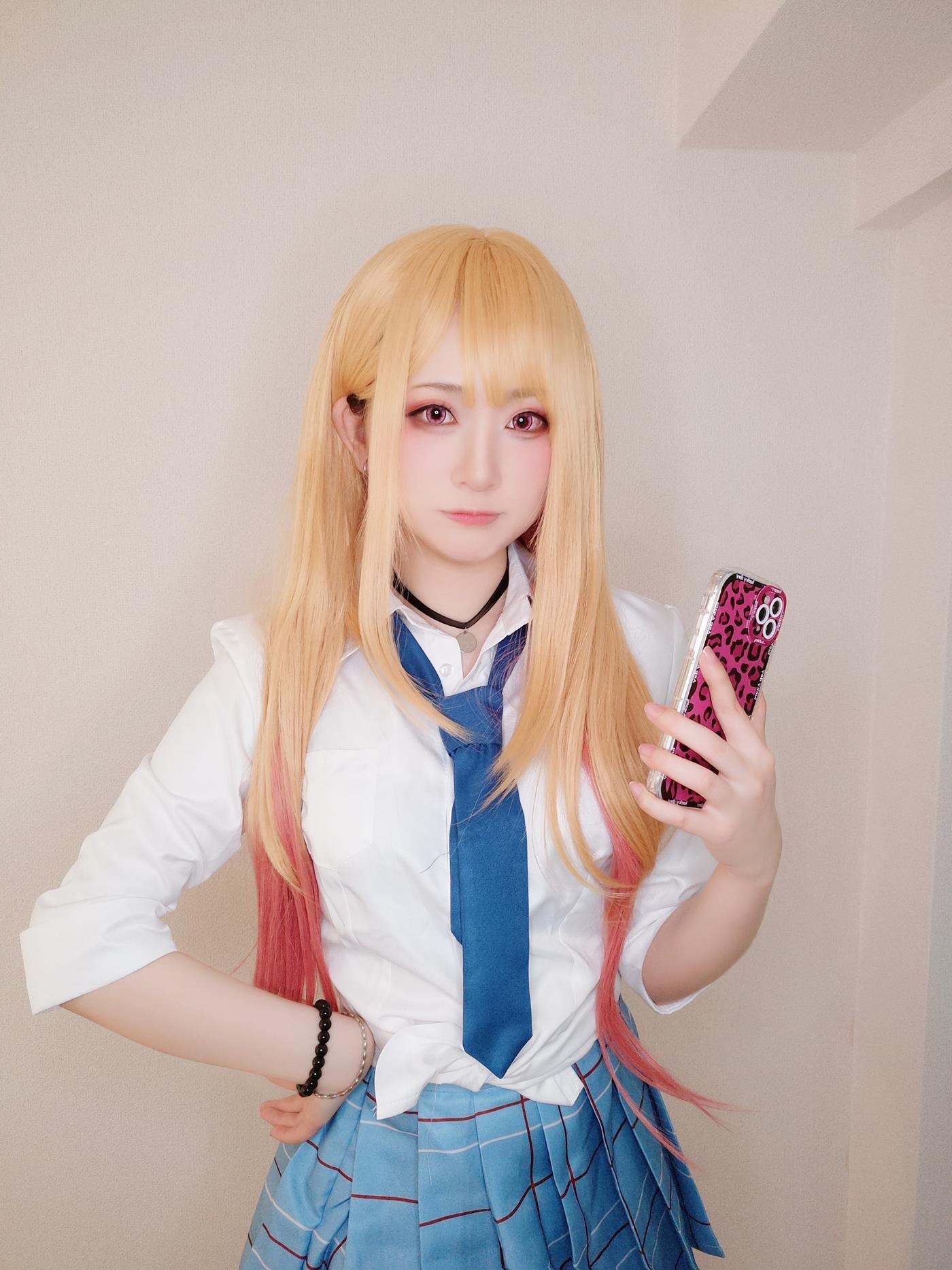 图片[25]-Yuki亭 – 喜多川海夢 (その着せ替え人形は恋をする)[32P] – 速更版-美库