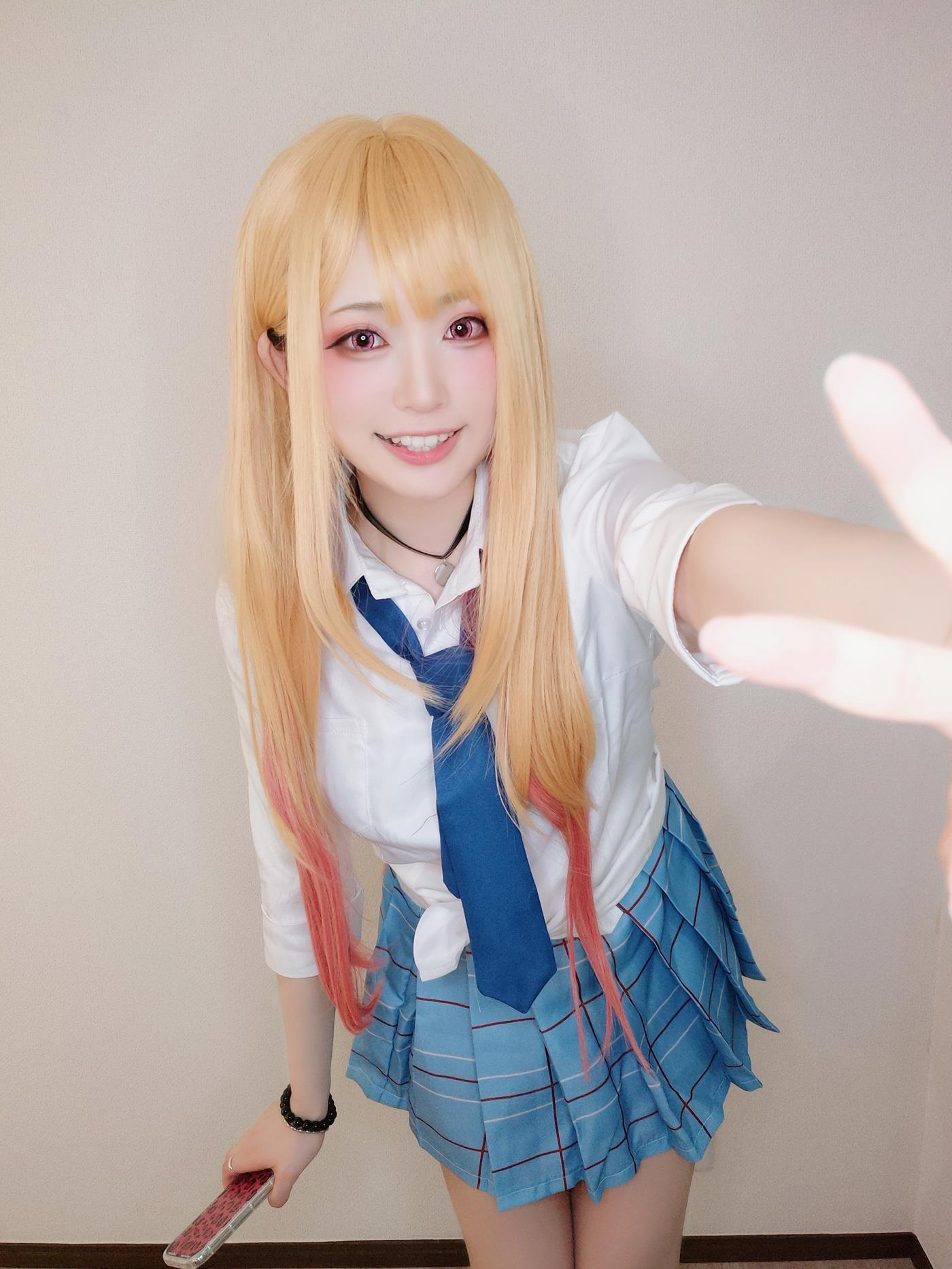 图片[26]-Yuki亭 – 喜多川海夢 (その着せ替え人形は恋をする)[32P] – 速更版-美库