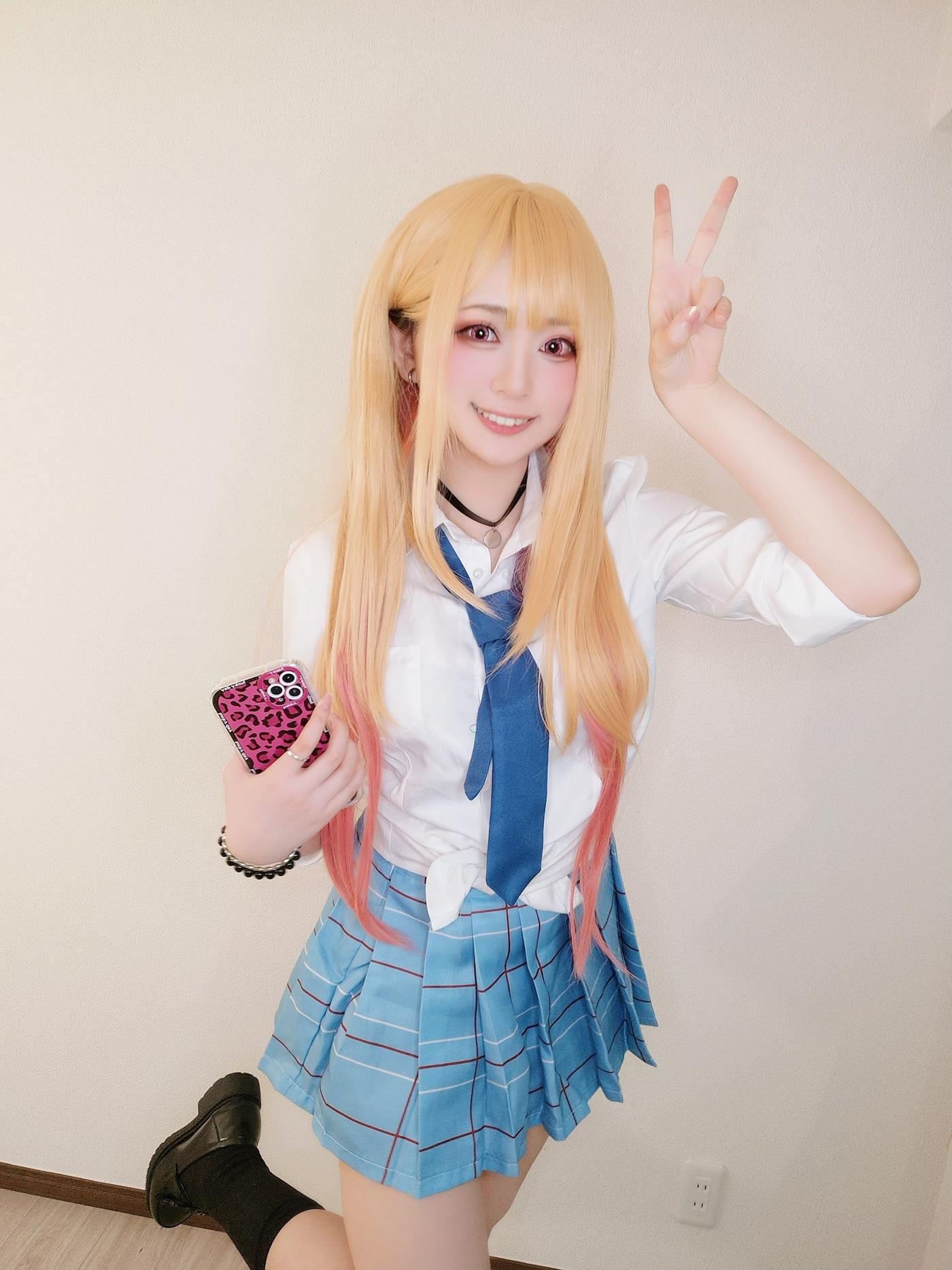 图片[28]-Yuki亭 – 喜多川海夢 (その着せ替え人形は恋をする)[32P] – 速更版-美库