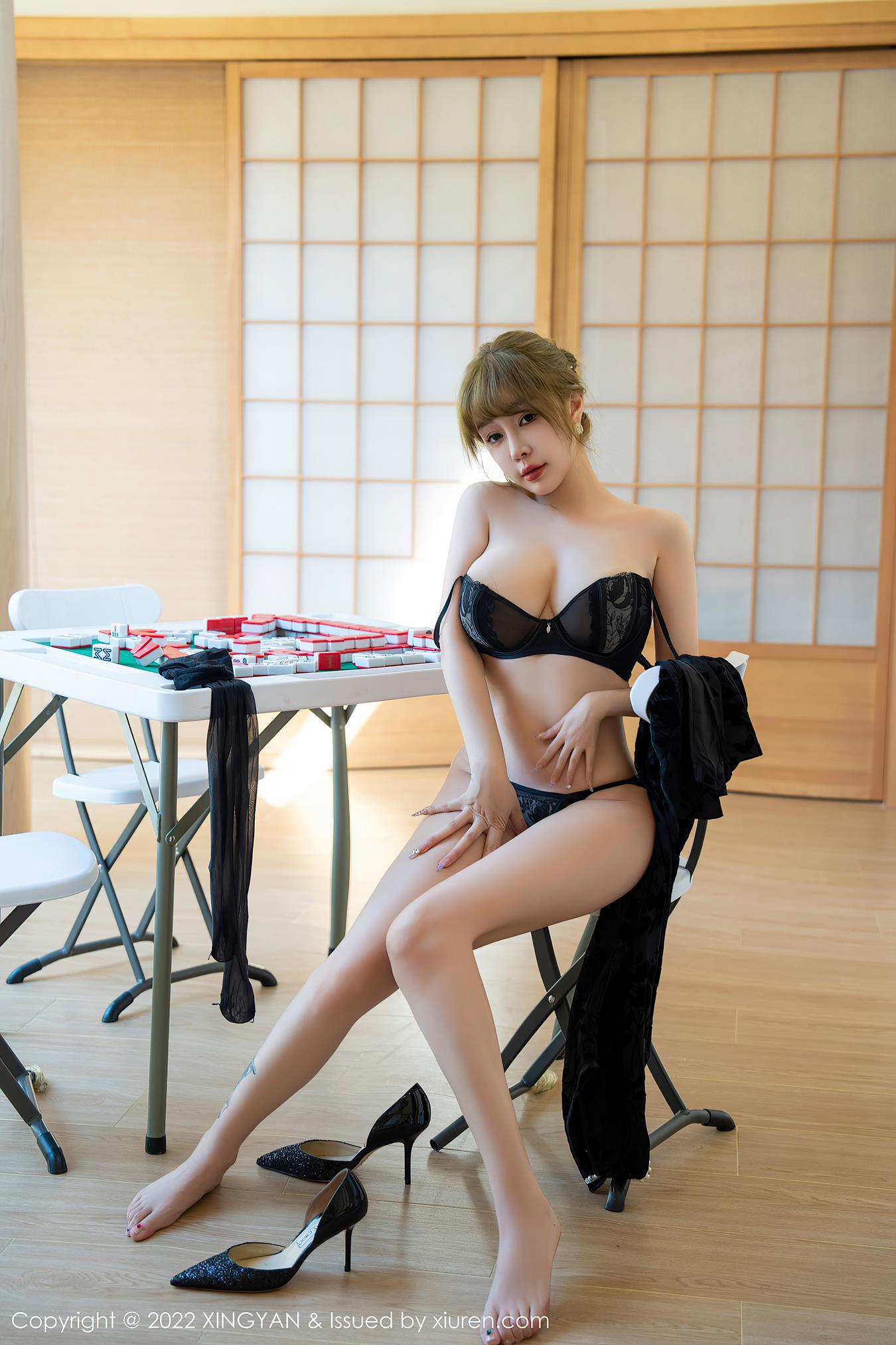 图片[19]-[XINGYAN星颜社]2022.10.09 VOL.148 王雨纯[28+1P] – 速更版-美库