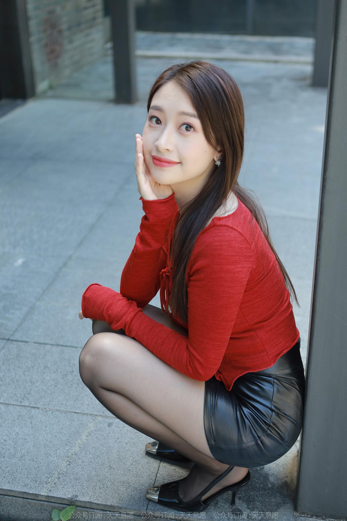 图片[53]-[IESS异思趣向] 耽丝 221021小婕 [90P] – 速更版-美库