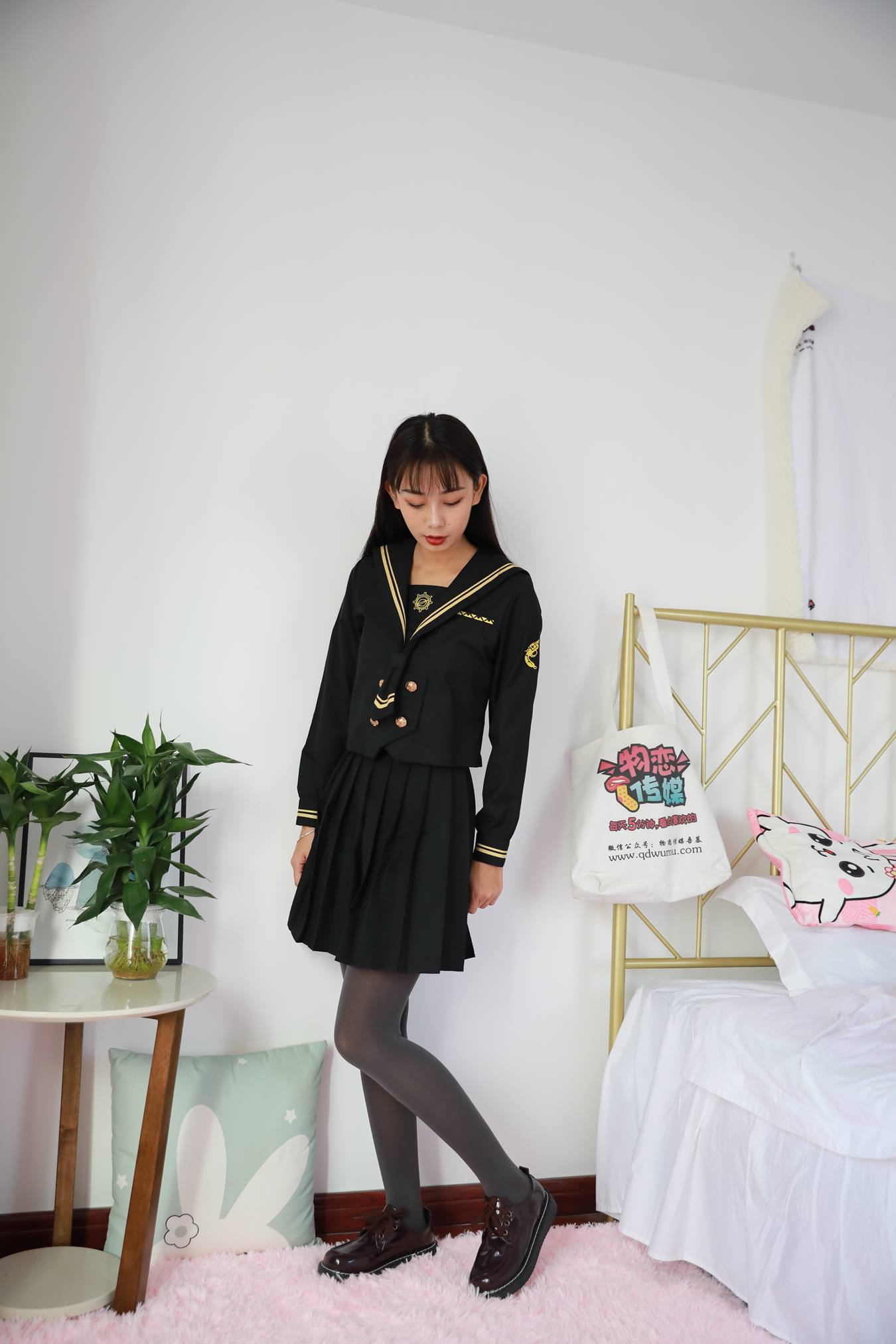 图片[33]-物恋传媒 NO.702 岚岚-月光故事[167P] – 速更版-美库