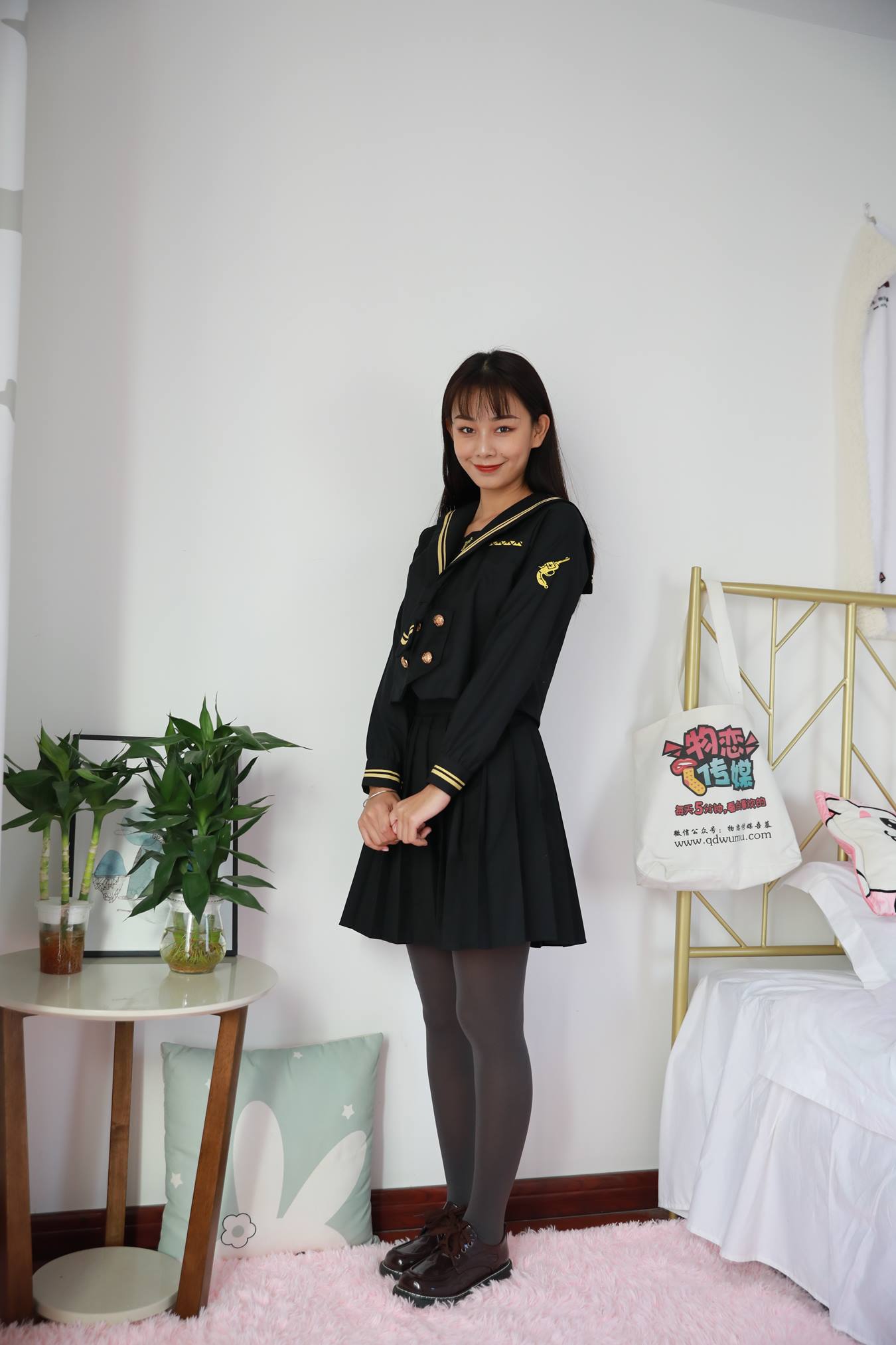 图片[34]-物恋传媒 NO.702 岚岚-月光故事[167P] – 速更版-美库