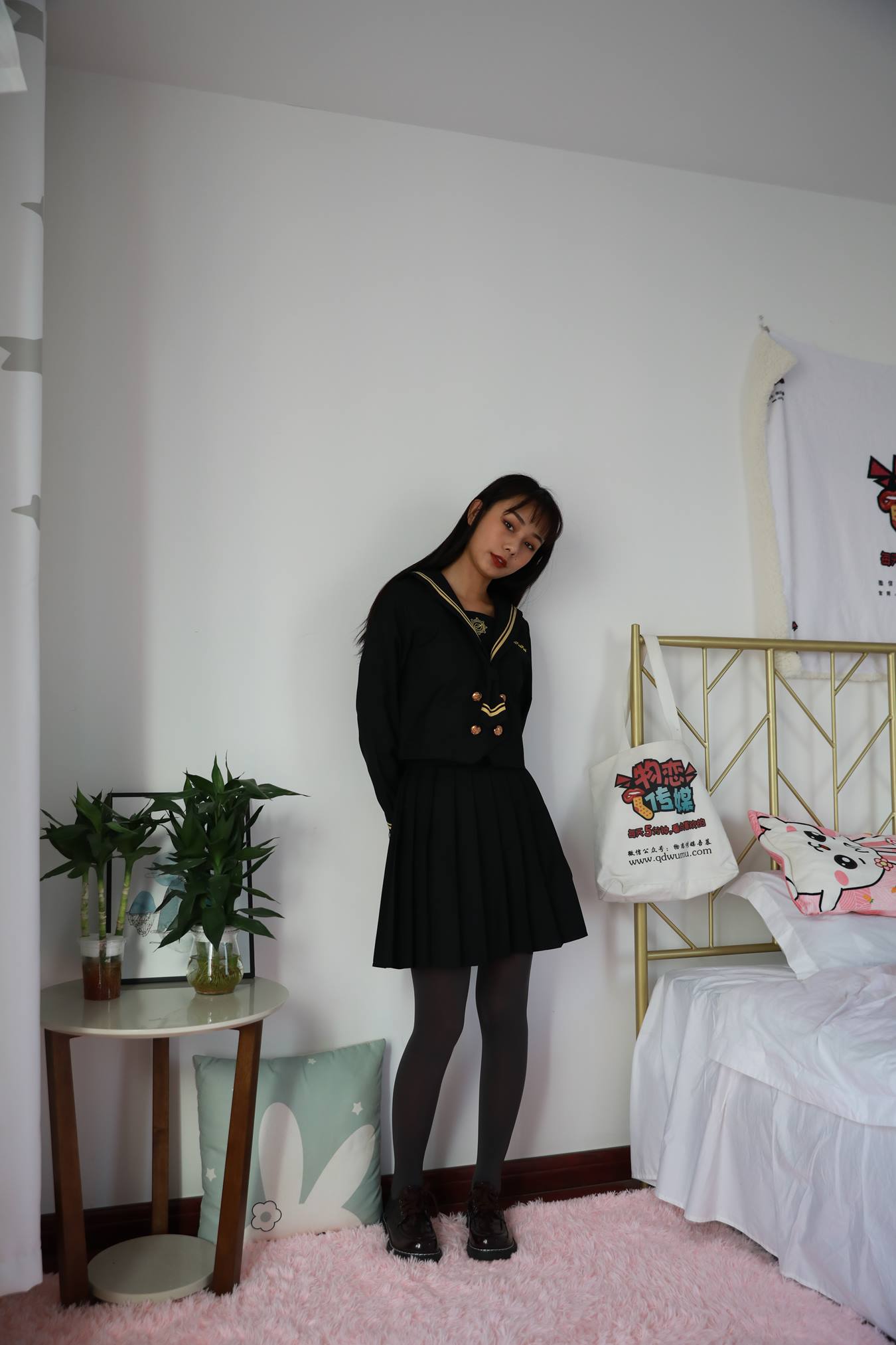 图片[36]-物恋传媒 NO.702 岚岚-月光故事[167P] – 速更版-美库