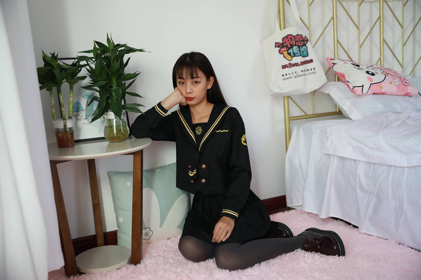 图片[44]-物恋传媒 NO.702 岚岚-月光故事[167P] – 速更版-美库