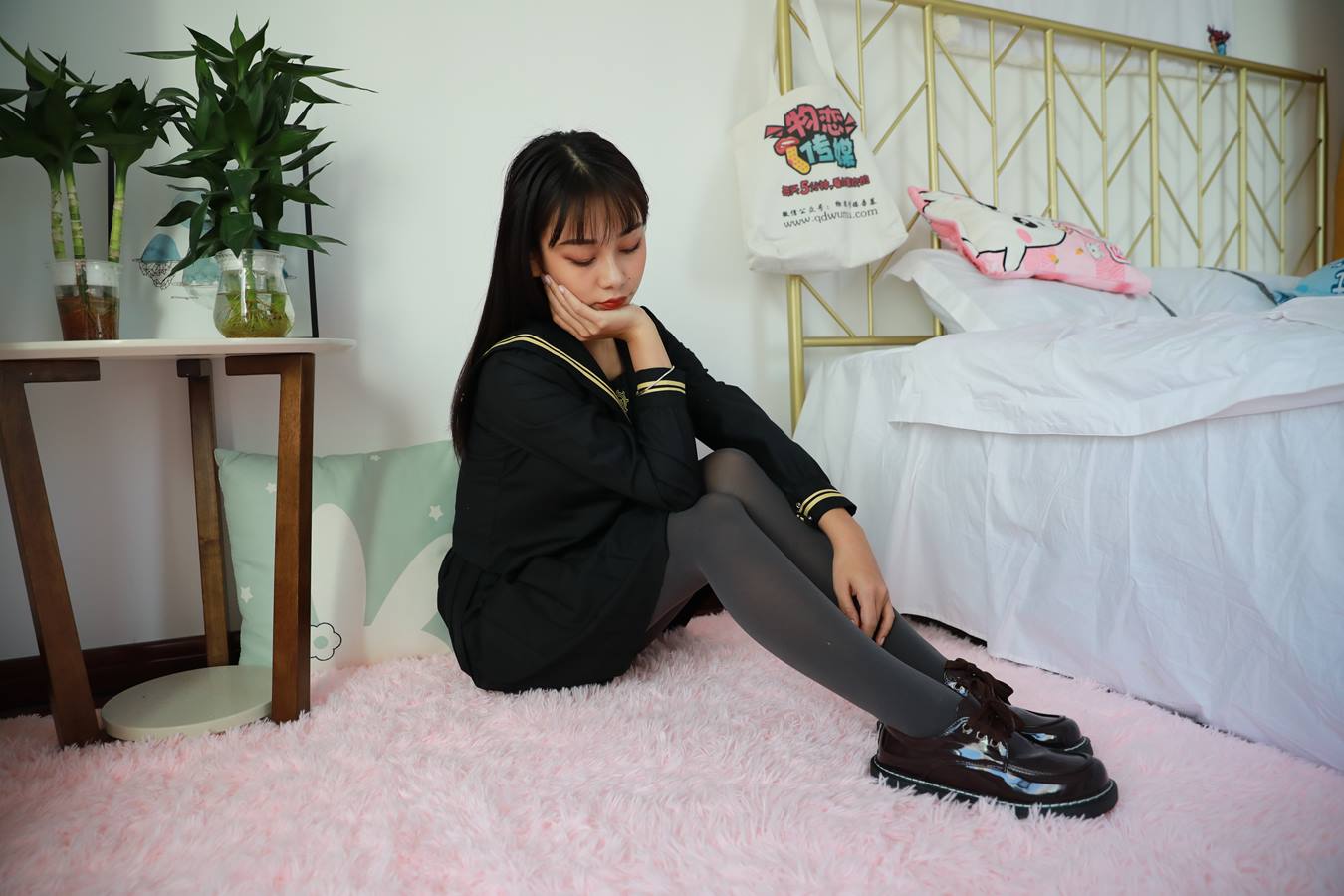 图片[61]-物恋传媒 NO.702 岚岚-月光故事[167P] – 速更版-美库