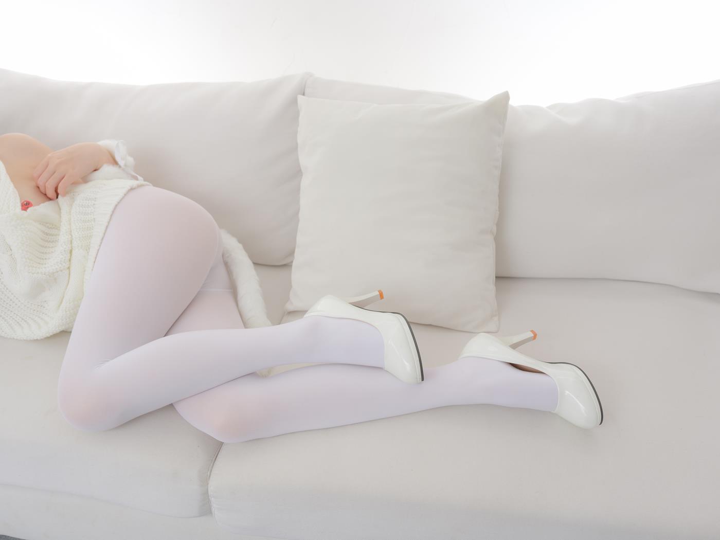 图片[18]-森萝财团写真 晴涩005 乃晴 水岛空 白丝 80D[43P] – 速更版-美库