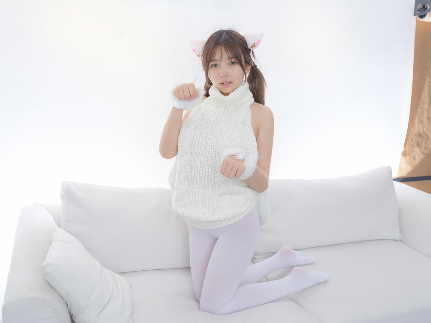 图片[29]-森萝财团写真 晴涩005 乃晴 水岛空 白丝 80D[43P] – 速更版-美库