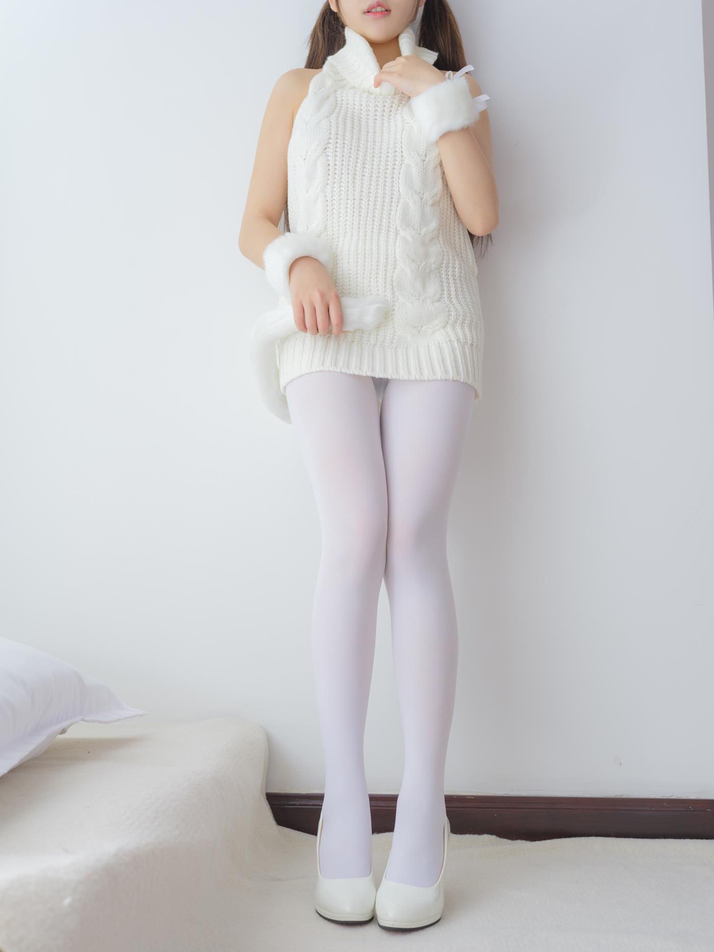 图片[33]-森萝财团写真 晴涩005 乃晴 水岛空 白丝 80D[43P] – 速更版-美库