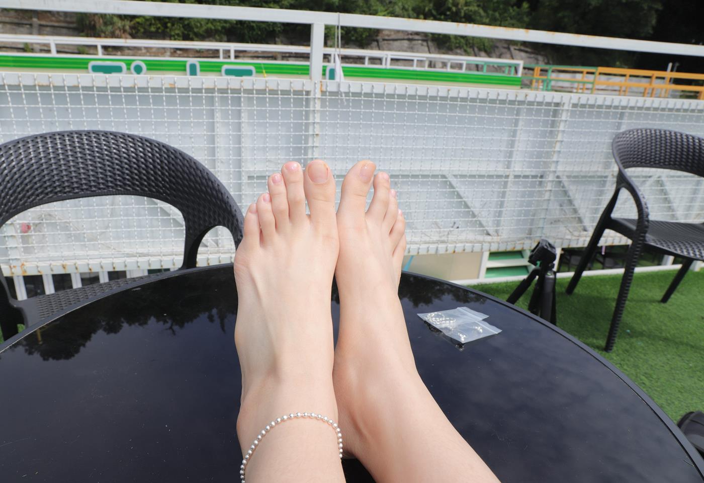 图片[31]-[Pary学生模拍] No.024 新模校花诗诗的39码修长嫩白美jiao [127P] – 速更版-美库