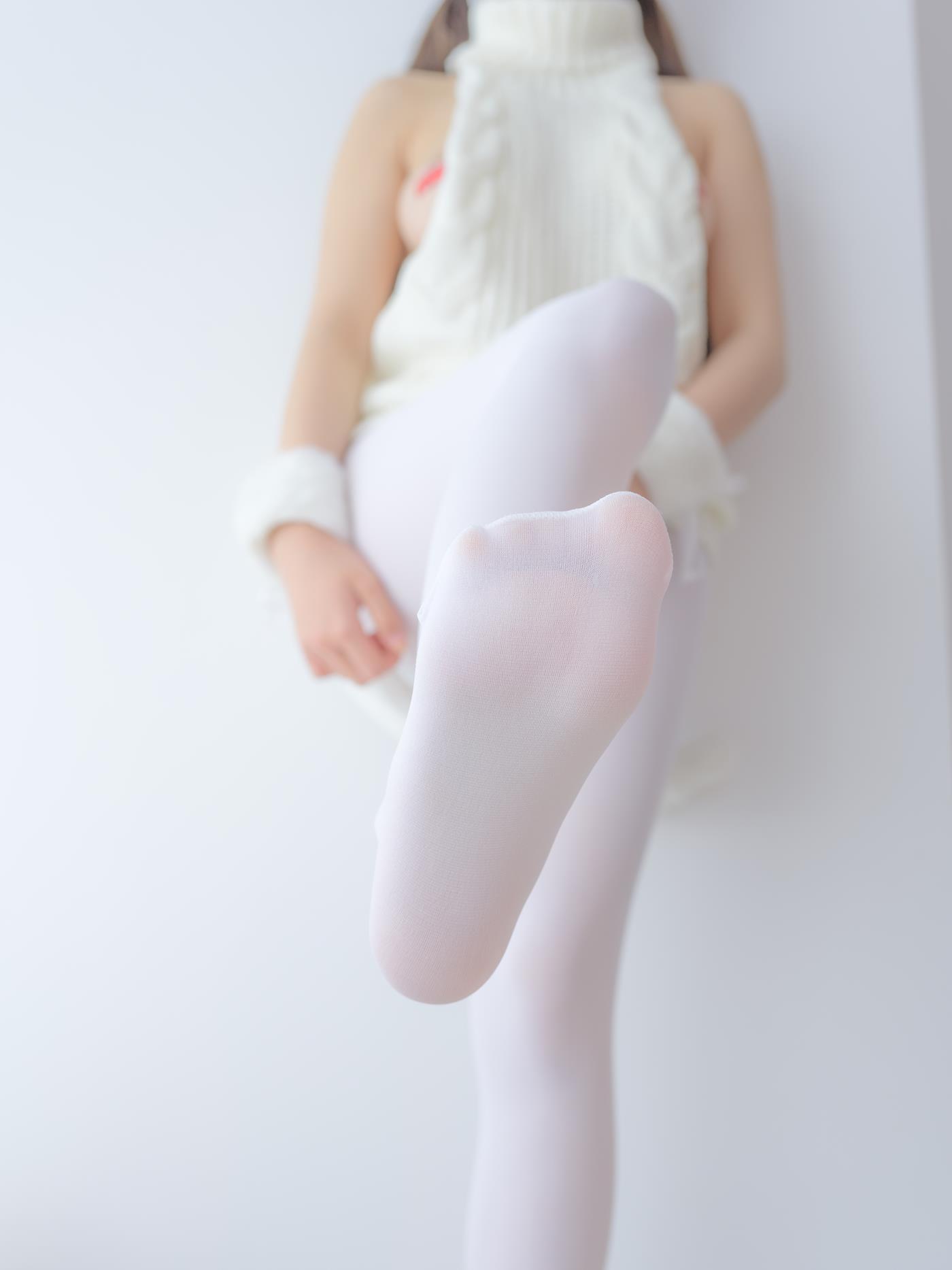 图片[43]-森萝财团写真 晴涩005 乃晴 水岛空 白丝 80D[43P] – 速更版-美库