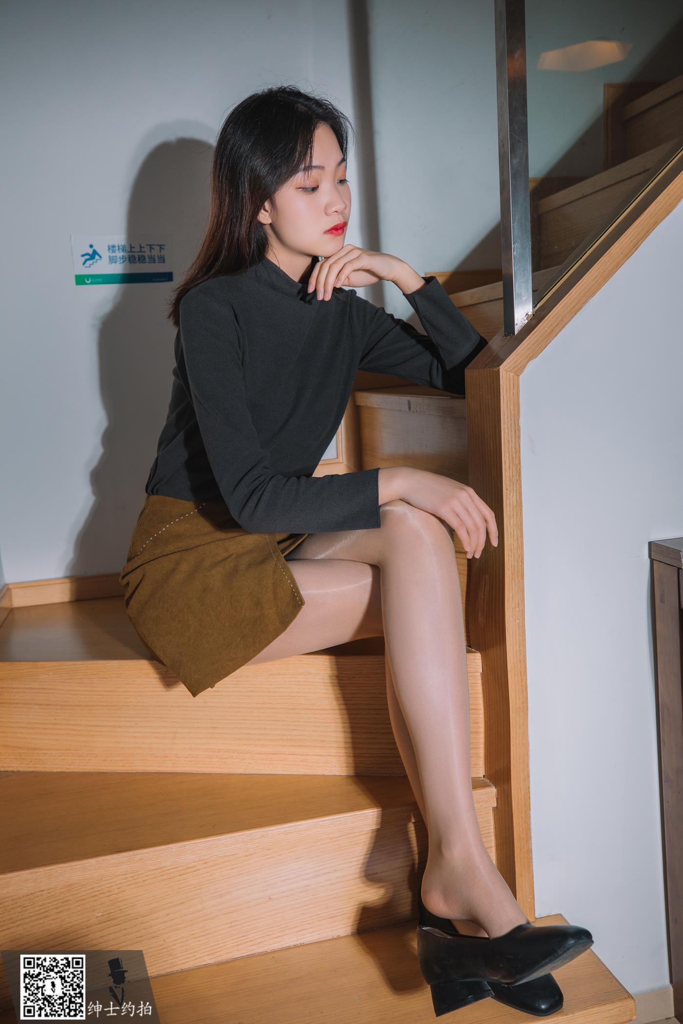 图片[14]-SHENSHI绅士 – SS161 雅雅[53P] – 速更版-美库