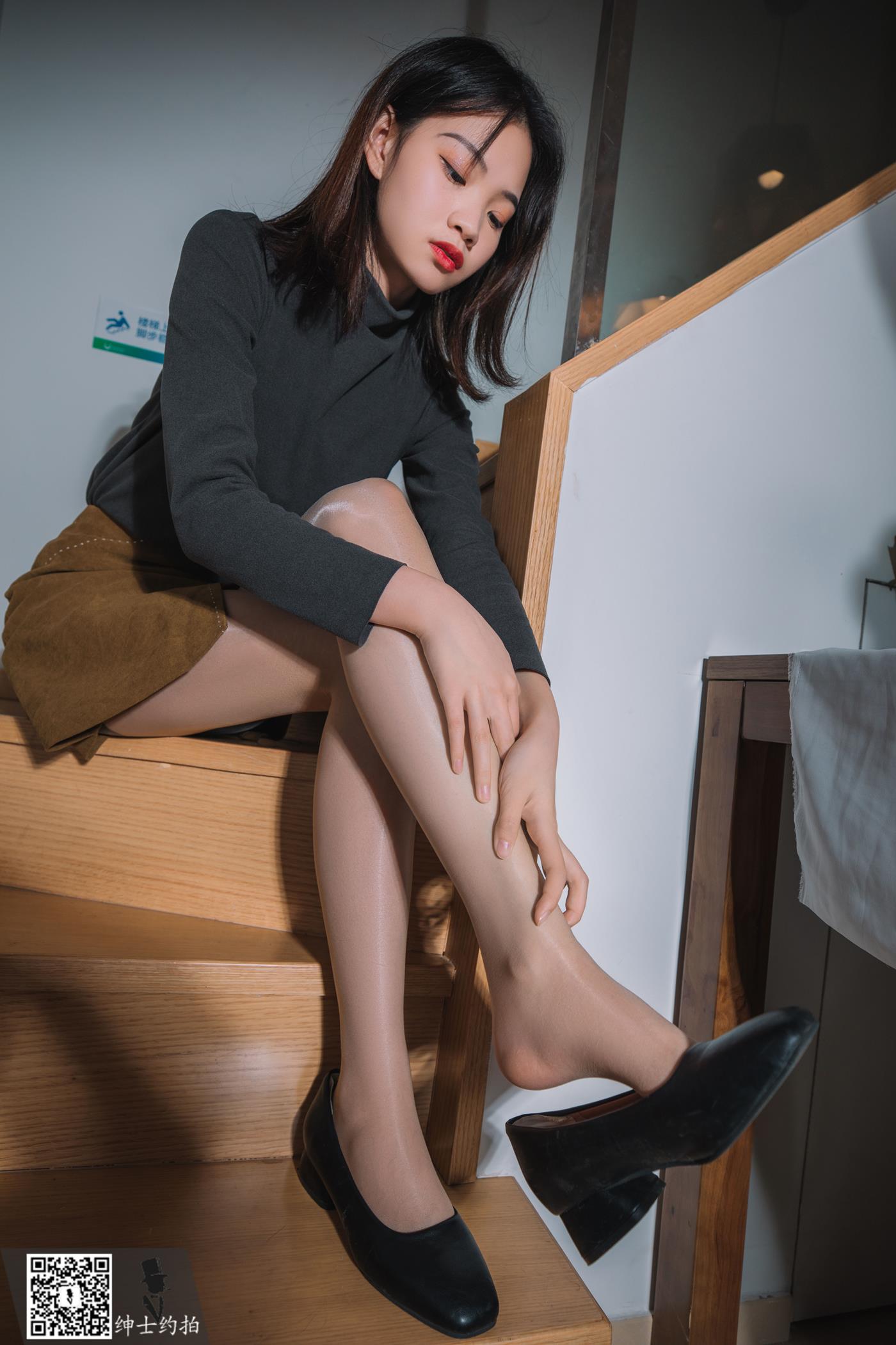 图片[22]-SHENSHI绅士 – SS161 雅雅[53P] – 速更版-美库