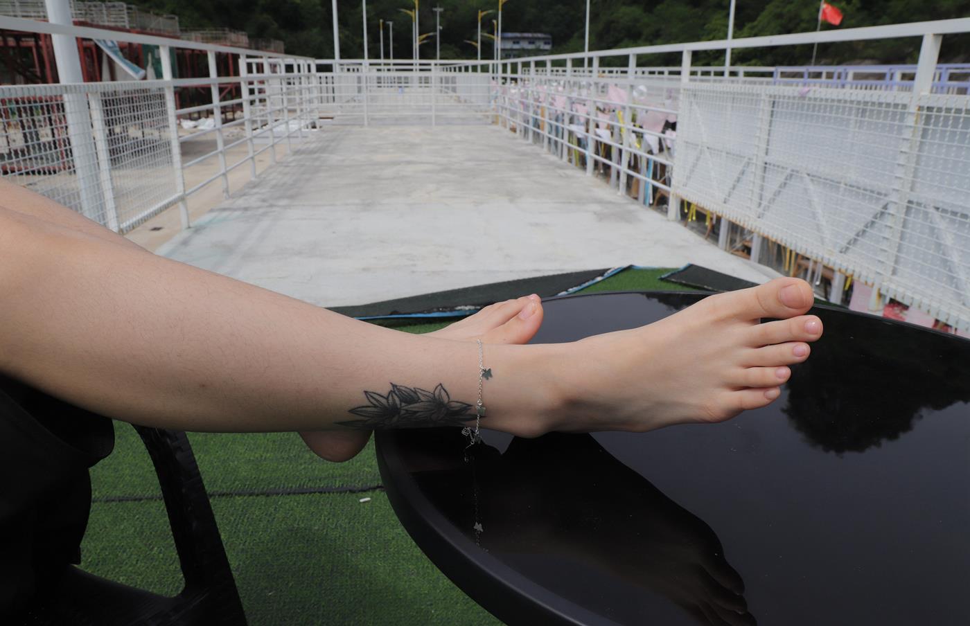 图片[87]-[Pary学生模拍] No.024 新模校花诗诗的39码修长嫩白美jiao [127P] – 速更版-美库