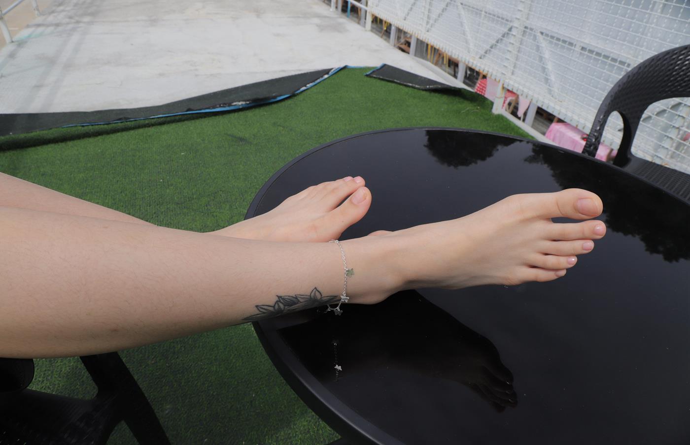 图片[91]-[Pary学生模拍] No.024 新模校花诗诗的39码修长嫩白美jiao [127P] – 速更版-美库