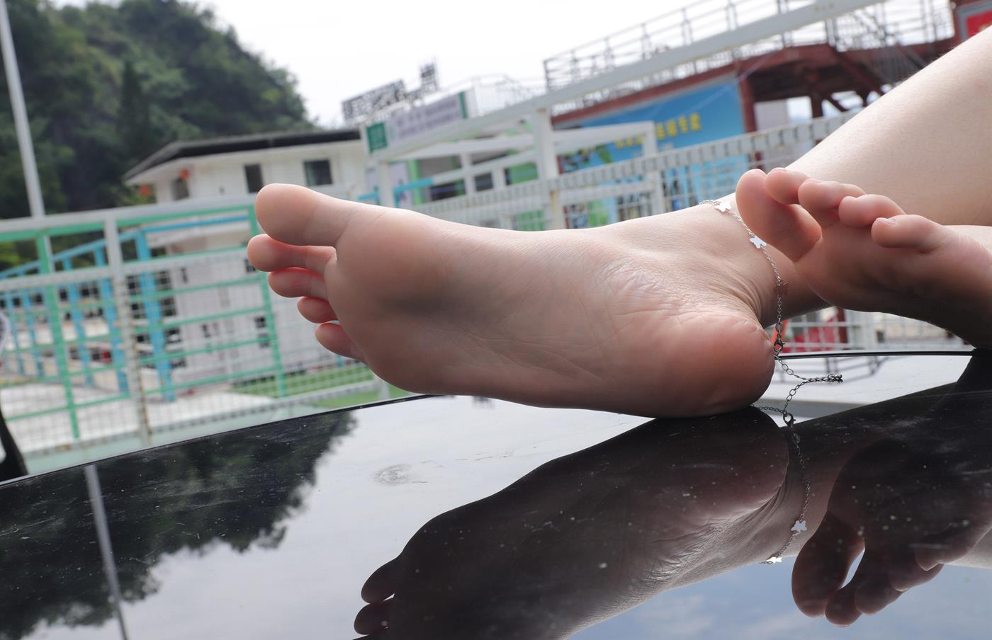 图片[92]-[Pary学生模拍] No.024 新模校花诗诗的39码修长嫩白美jiao [127P] – 速更版-美库