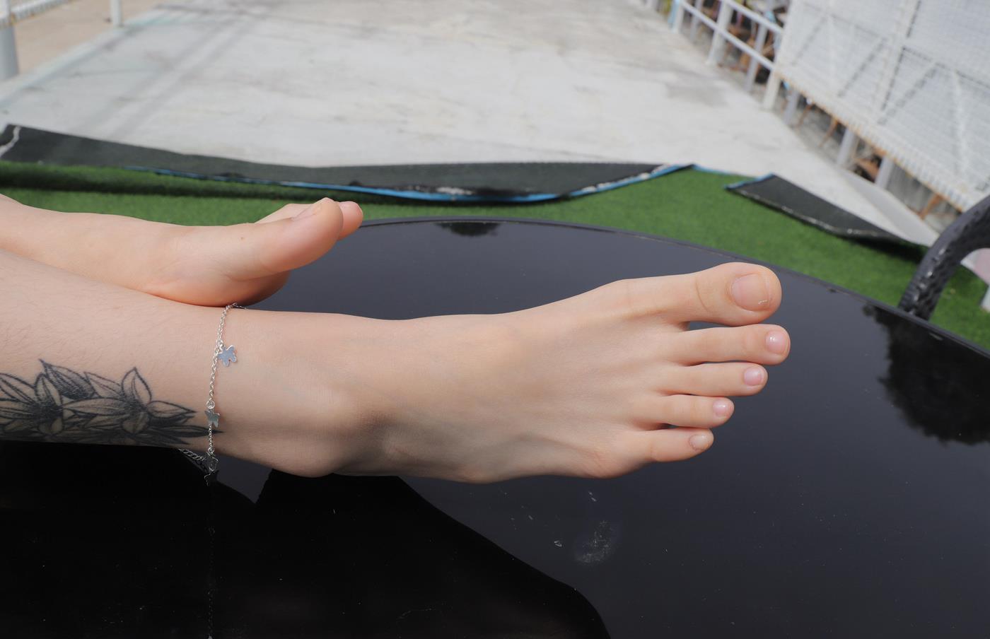 图片[102]-[Pary学生模拍] No.024 新模校花诗诗的39码修长嫩白美jiao [127P] – 速更版-美库