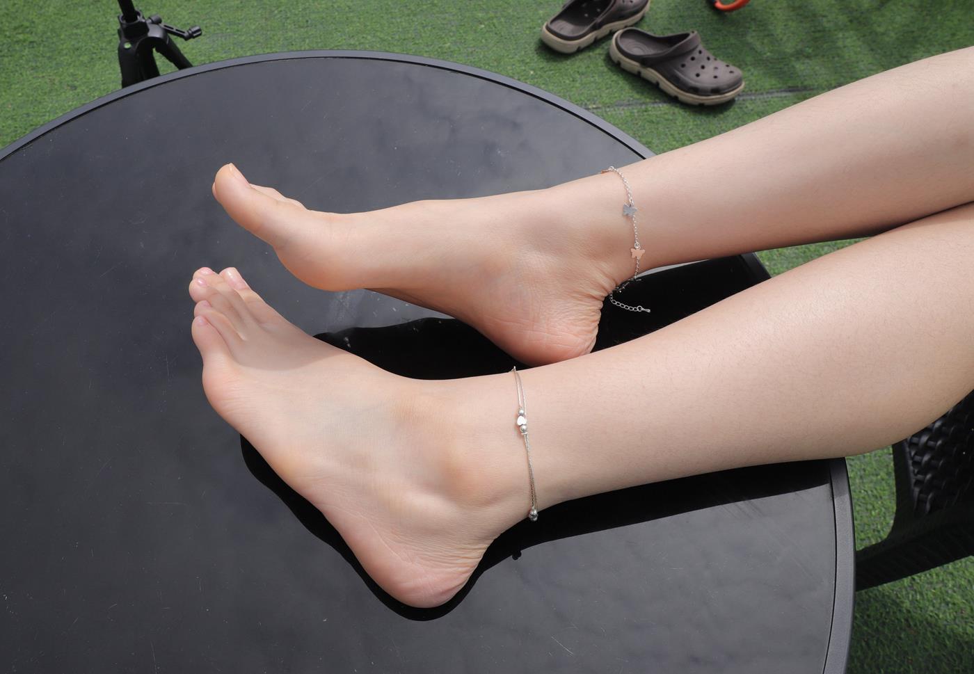 图片[105]-[Pary学生模拍] No.024 新模校花诗诗的39码修长嫩白美jiao [127P] – 速更版-美库