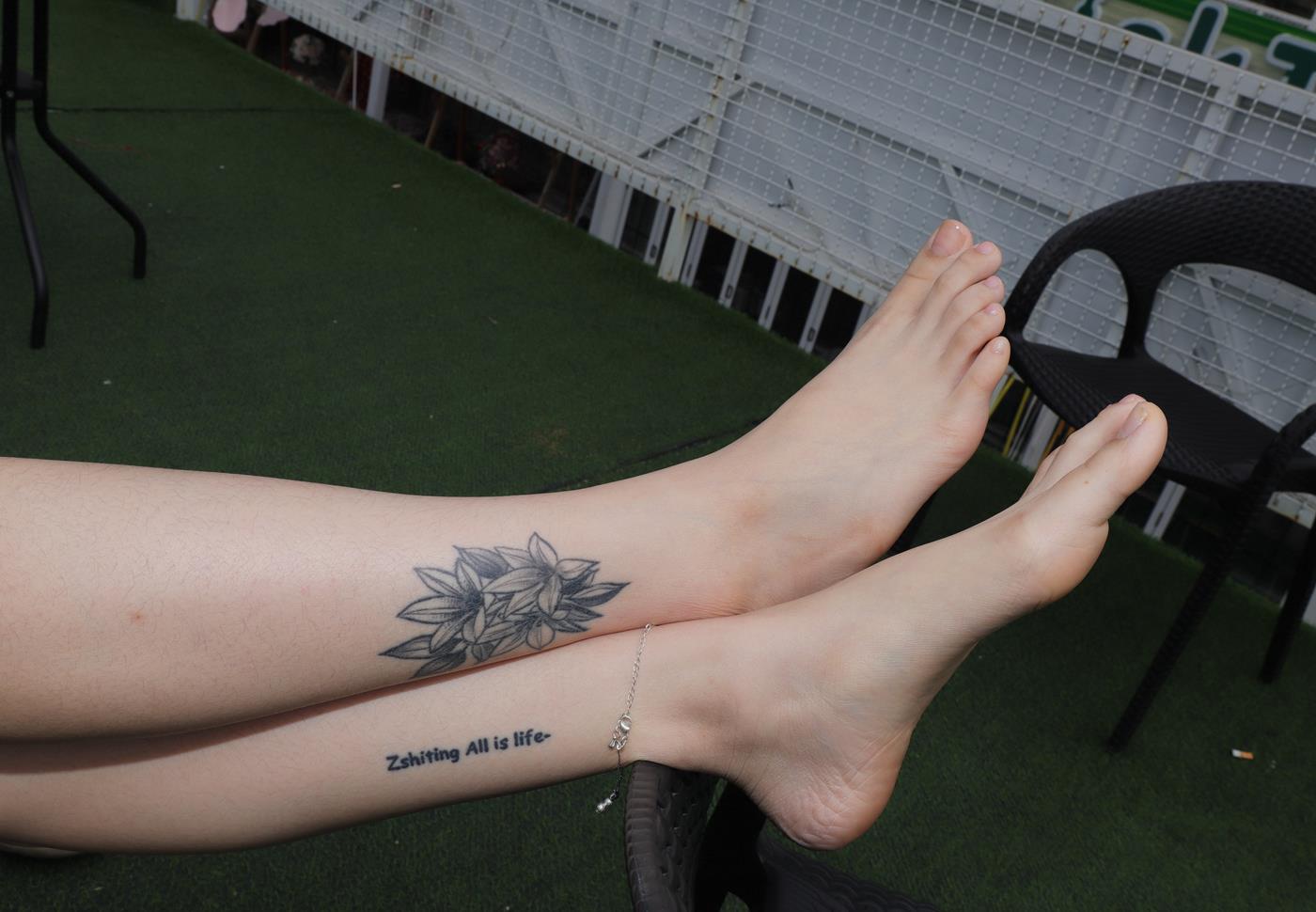 图片[117]-[Pary学生模拍] No.024 新模校花诗诗的39码修长嫩白美jiao [127P] – 速更版-美库