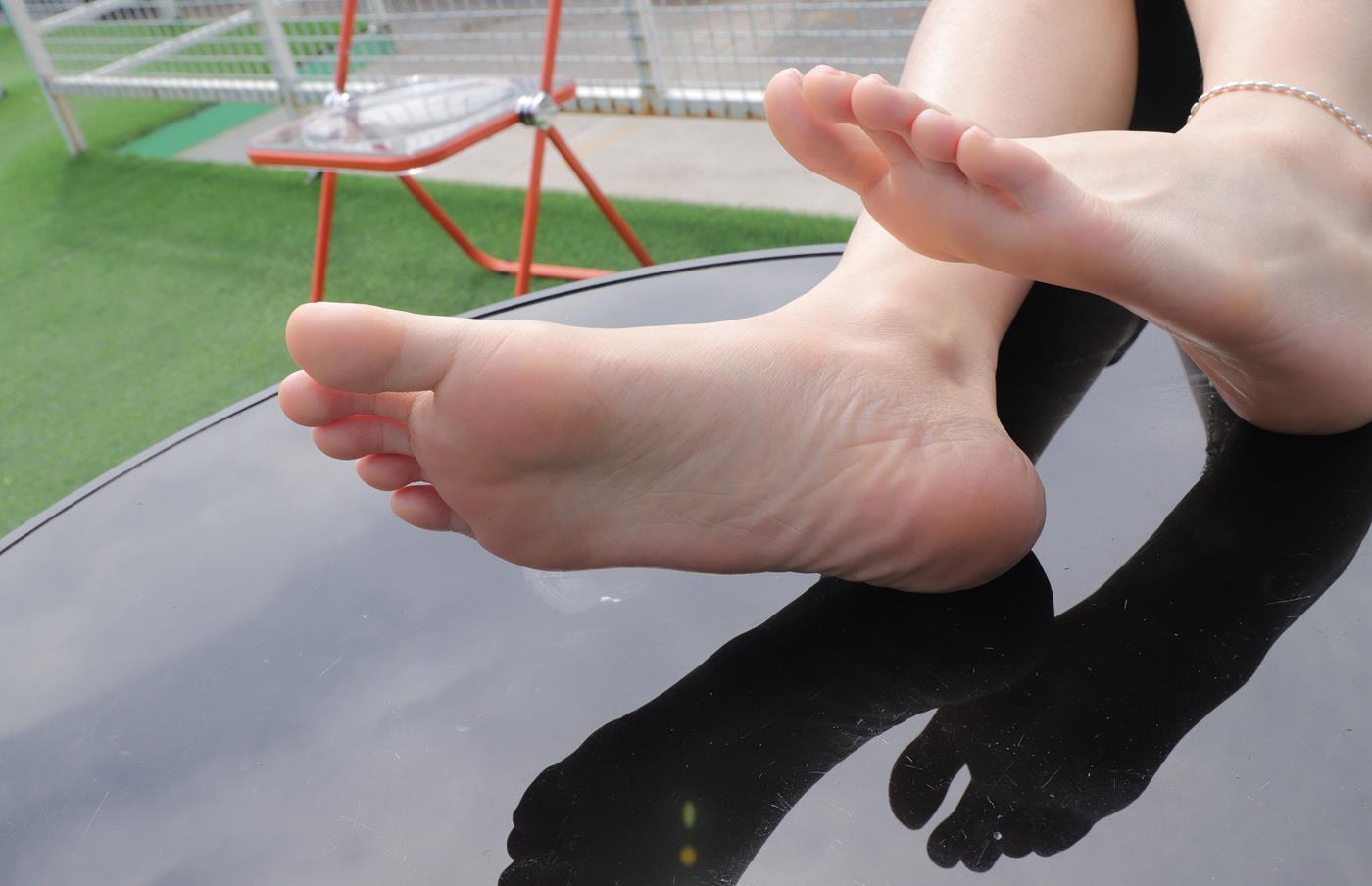 图片[119]-[Pary学生模拍] No.024 新模校花诗诗的39码修长嫩白美jiao [127P] – 速更版-美库