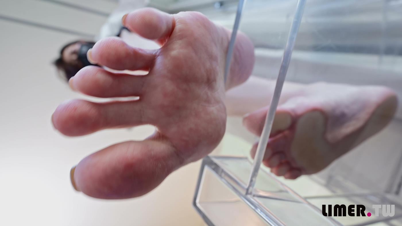 图片[170]-Limerence原创 NO.041 语葳女神 踩踏亲密接触让人扛不住[226P] – 速更版-美库