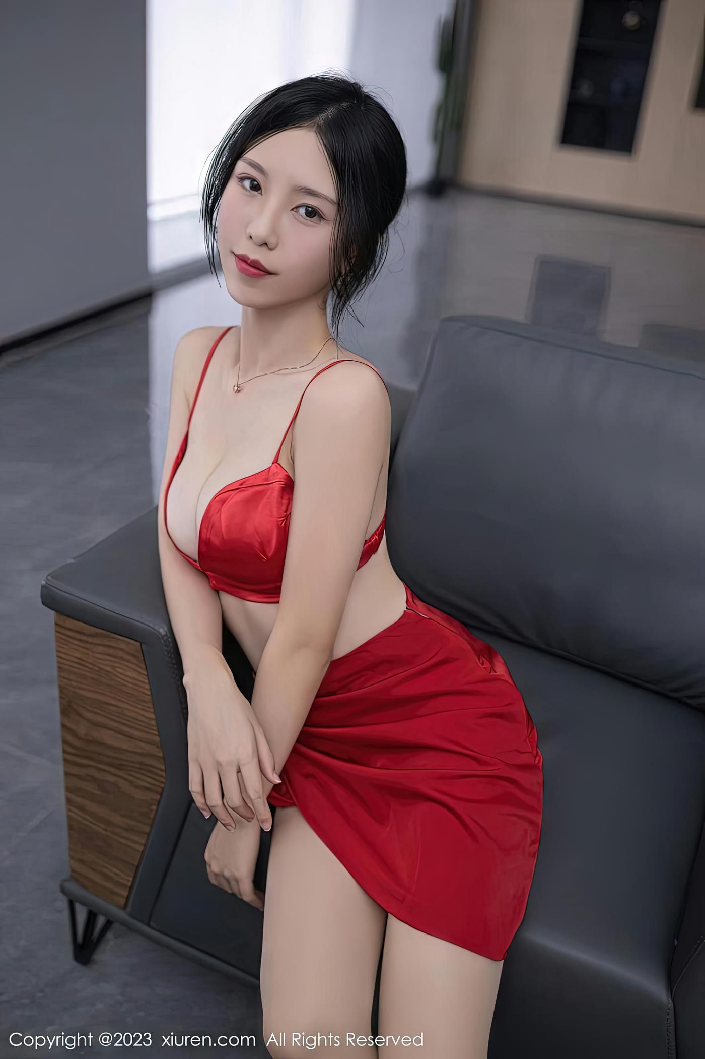 图片[11]-[Xiuren秀人网]2023.01.30 NO.6189 利世[47+1P] – 速更版-美库