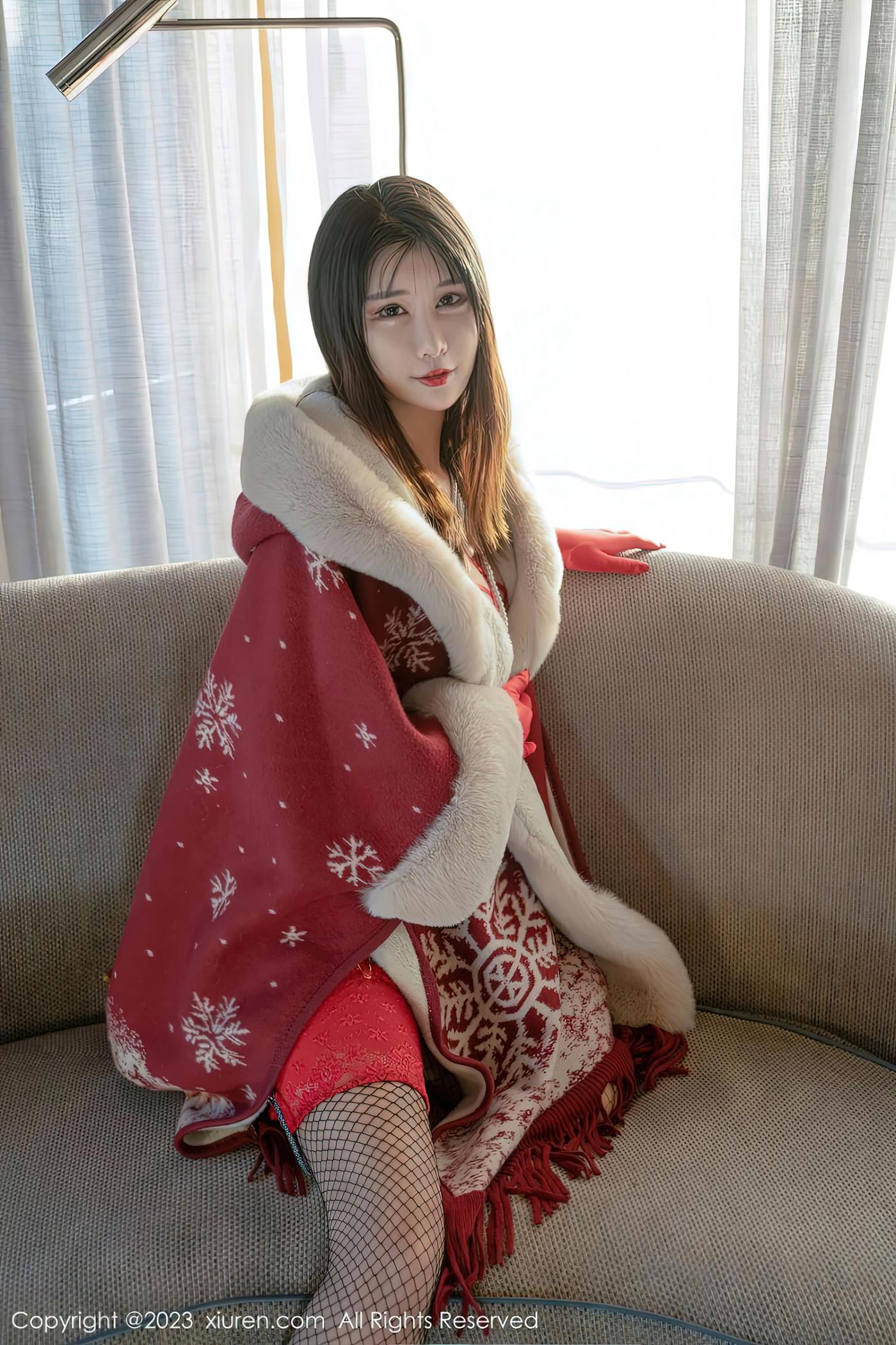 图片[23]-[Xiuren秀人网]2023.01.30 NO.6188 夏沫沫tifa[29+1P] – 速更版-美库