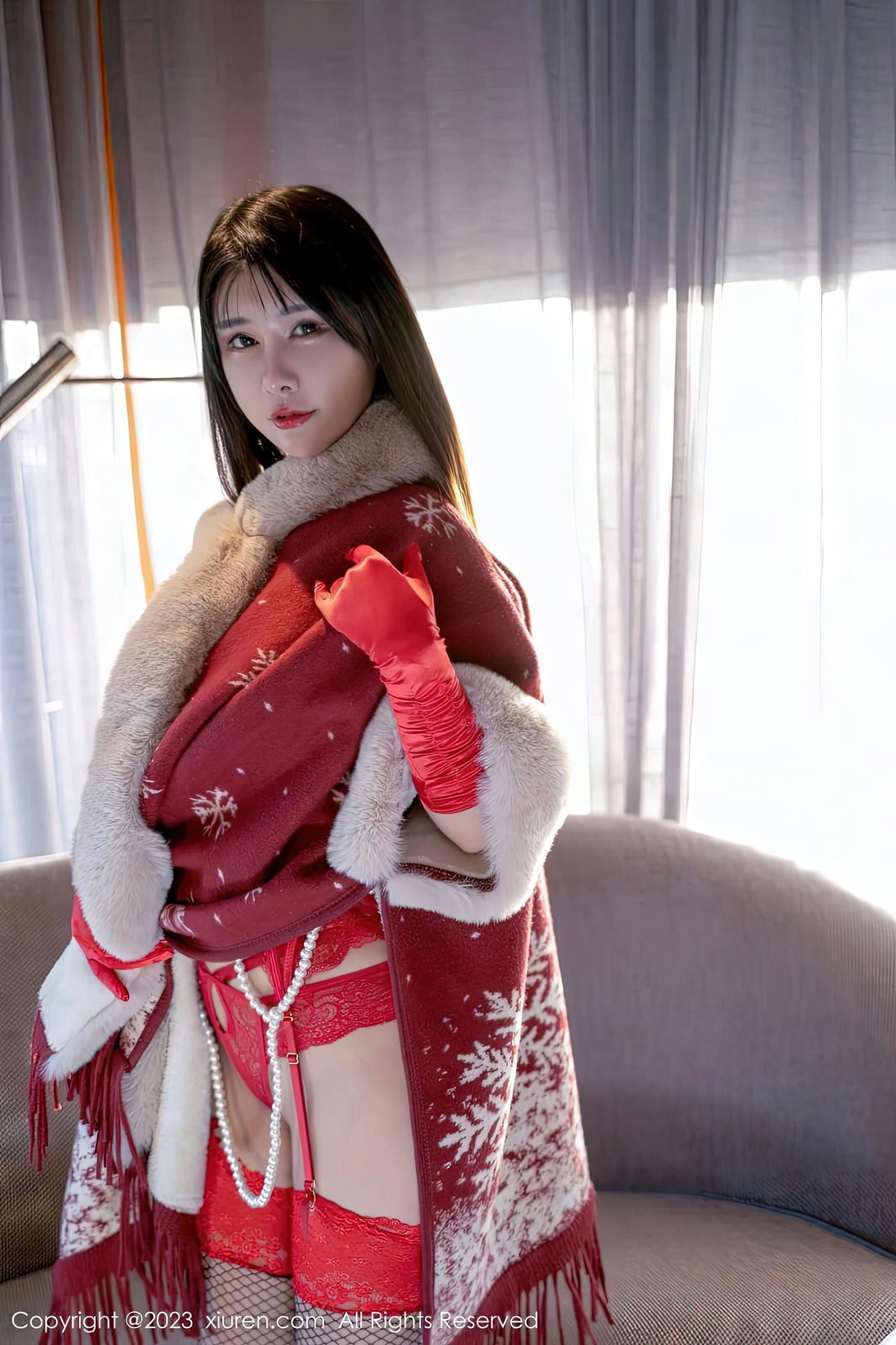 图片[25]-[Xiuren秀人网]2023.01.30 NO.6188 夏沫沫tifa[29+1P] – 速更版-美库