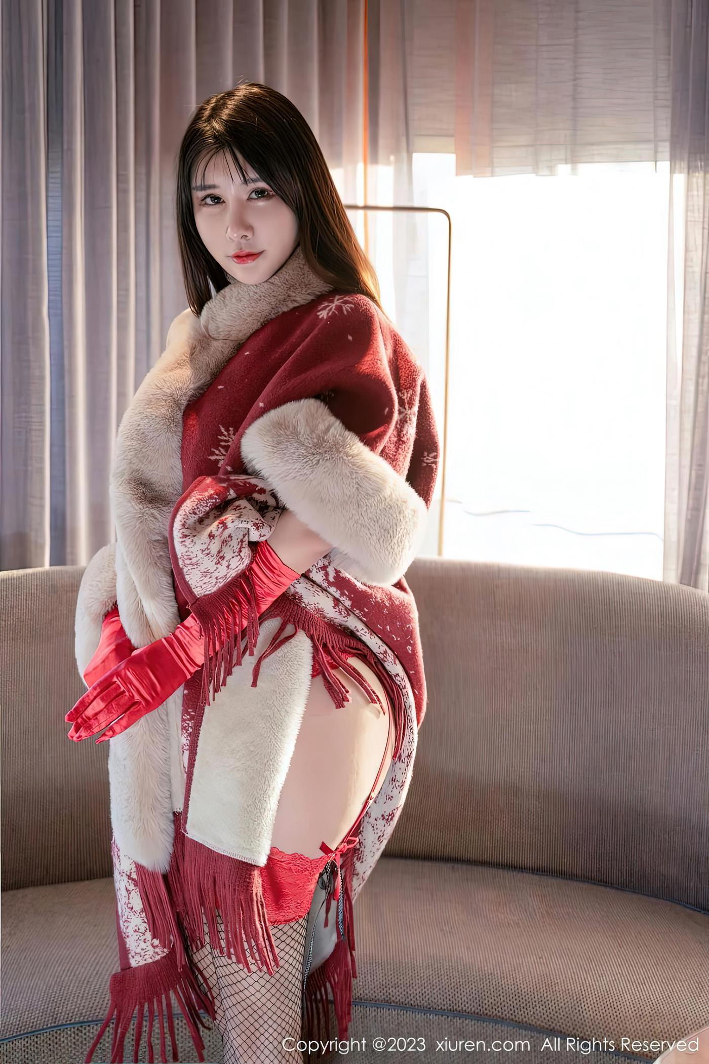 图片[26]-[Xiuren秀人网]2023.01.30 NO.6188 夏沫沫tifa[29+1P] – 速更版-美库