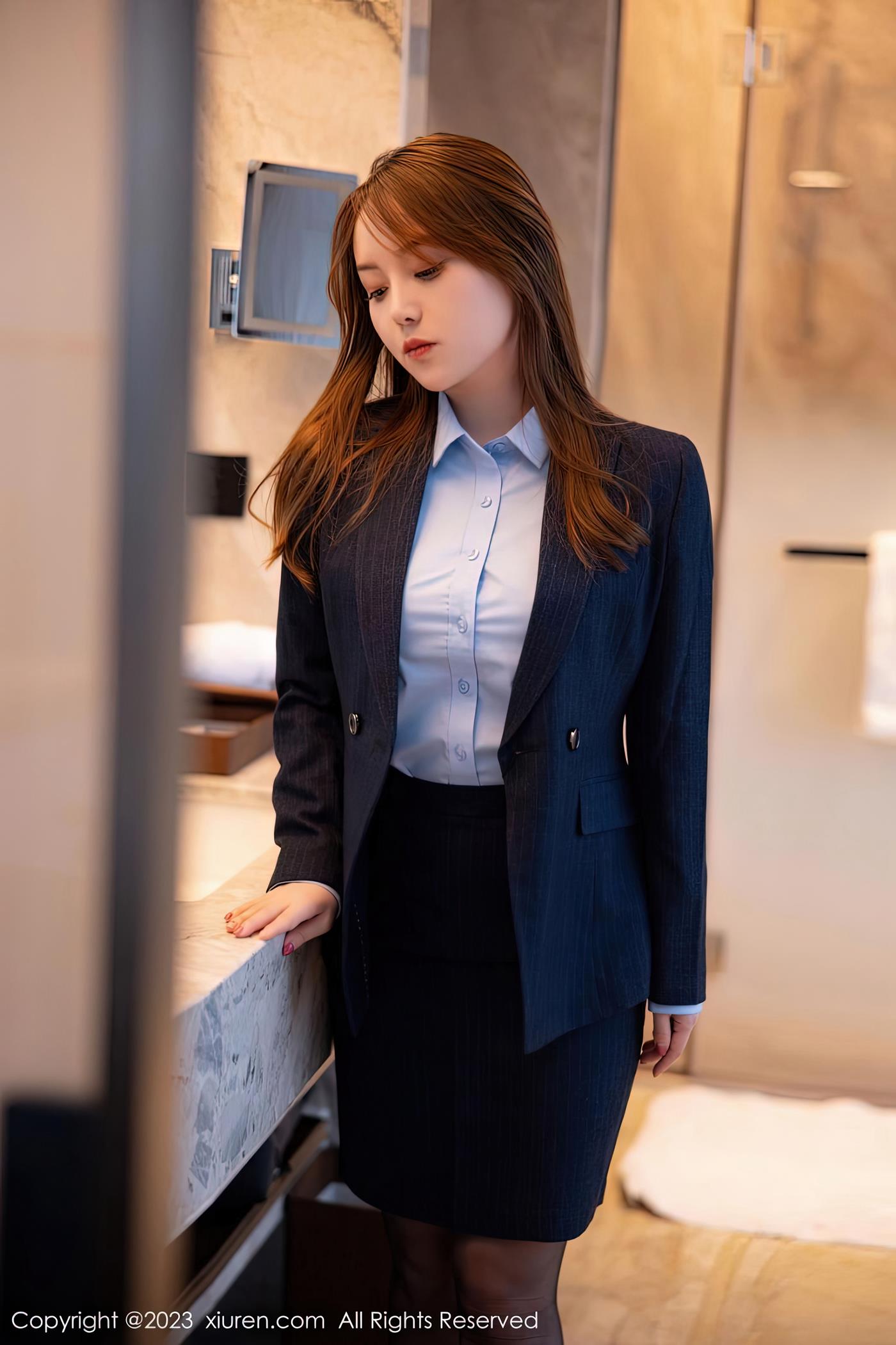 图片[10]-[Xiuren秀人网]2023.01.30 NO.6190 豆瓣酱[57+1P] – 速更版-美库