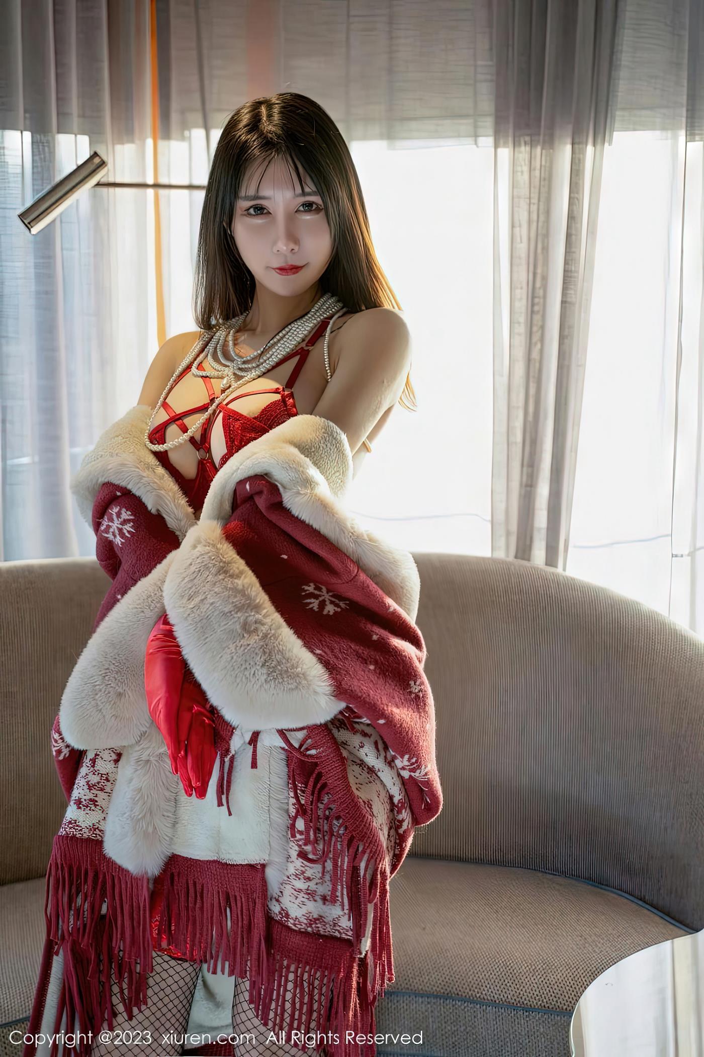 图片[27]-[Xiuren秀人网]2023.01.30 NO.6188 夏沫沫tifa[29+1P] – 速更版-美库