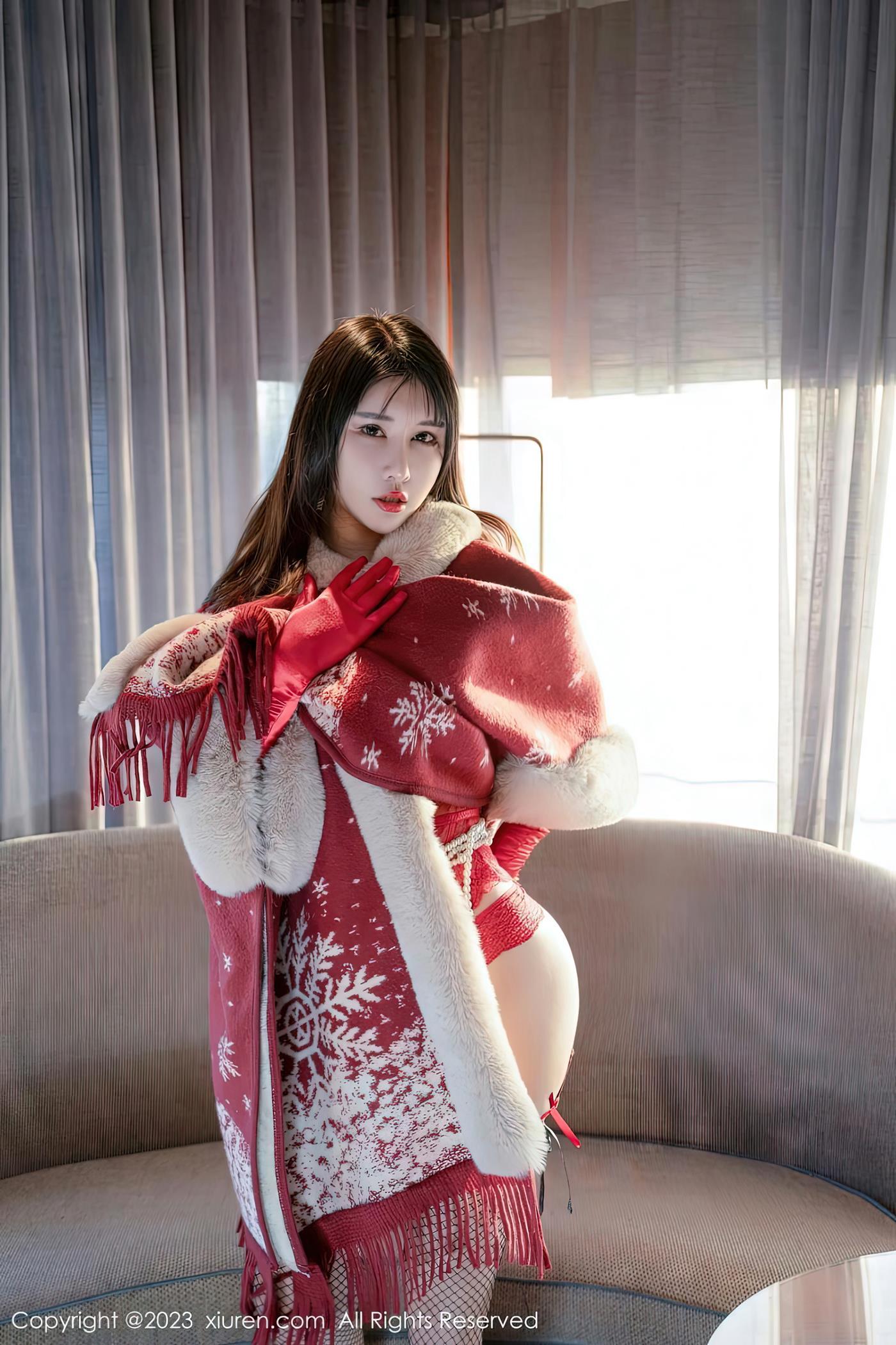 图片[31]-[Xiuren秀人网]2023.01.30 NO.6188 夏沫沫tifa[29+1P] – 速更版-美库