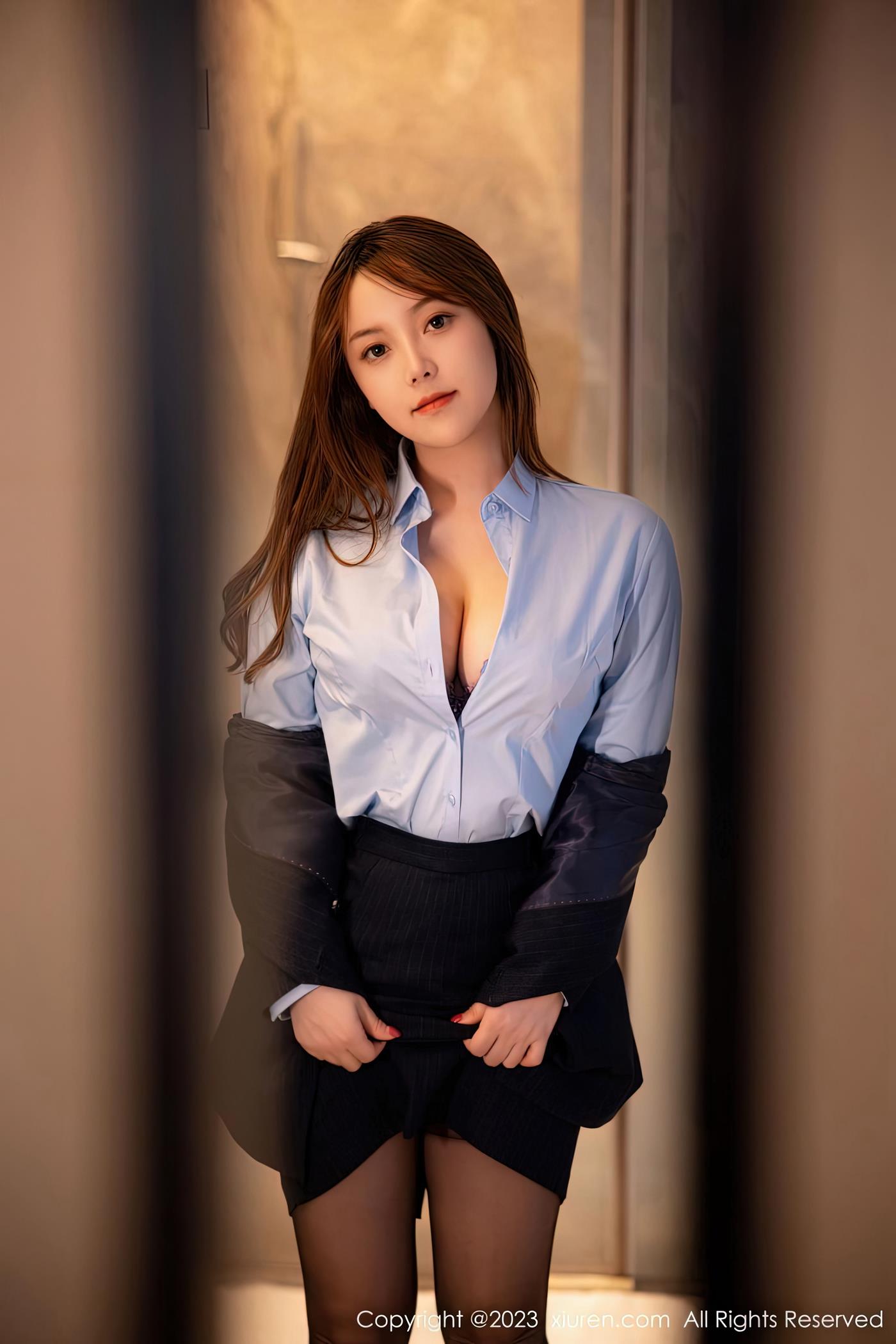 图片[17]-[Xiuren秀人网]2023.01.30 NO.6190 豆瓣酱[57+1P] – 速更版-美库