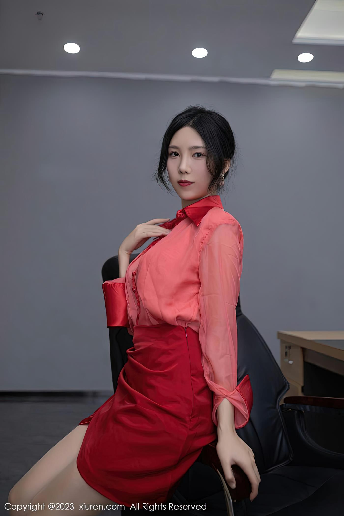 图片[39]-[Xiuren秀人网]2023.01.30 NO.6189 利世[47+1P] – 速更版-美库