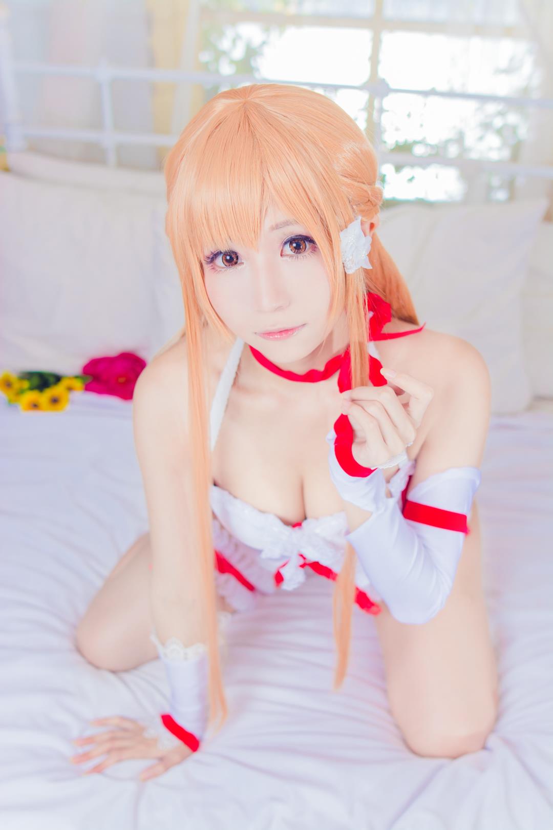 图片[32]-白神泱 – 亚丝娜[130P] – 速更版-美库