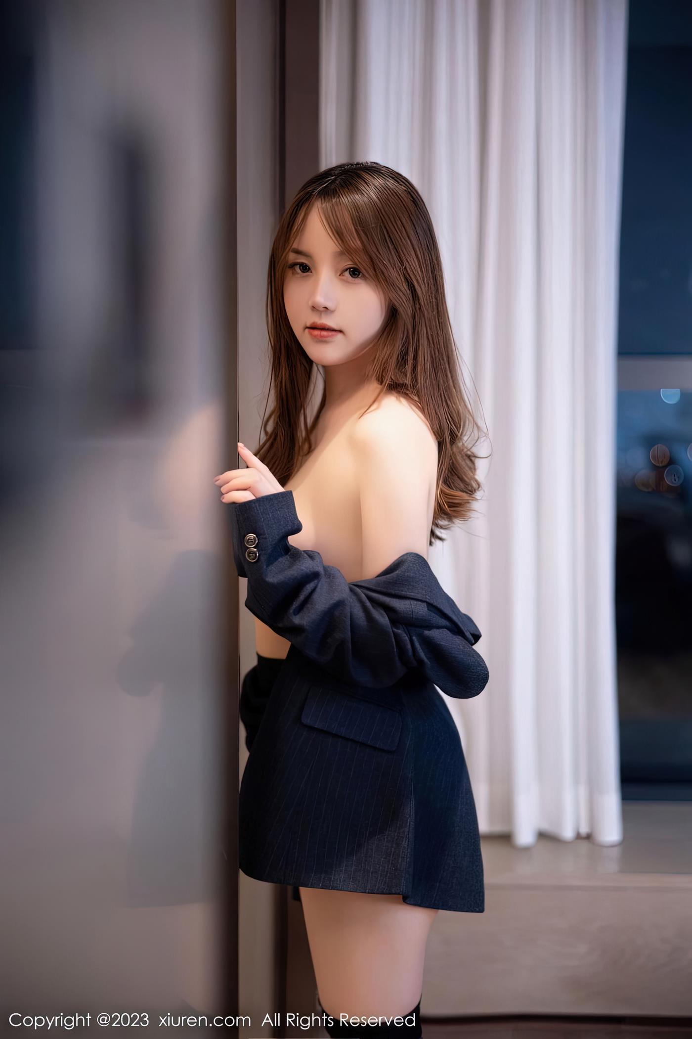 图片[46]-[Xiuren秀人网]2023.01.30 NO.6190 豆瓣酱[57+1P] – 速更版-美库