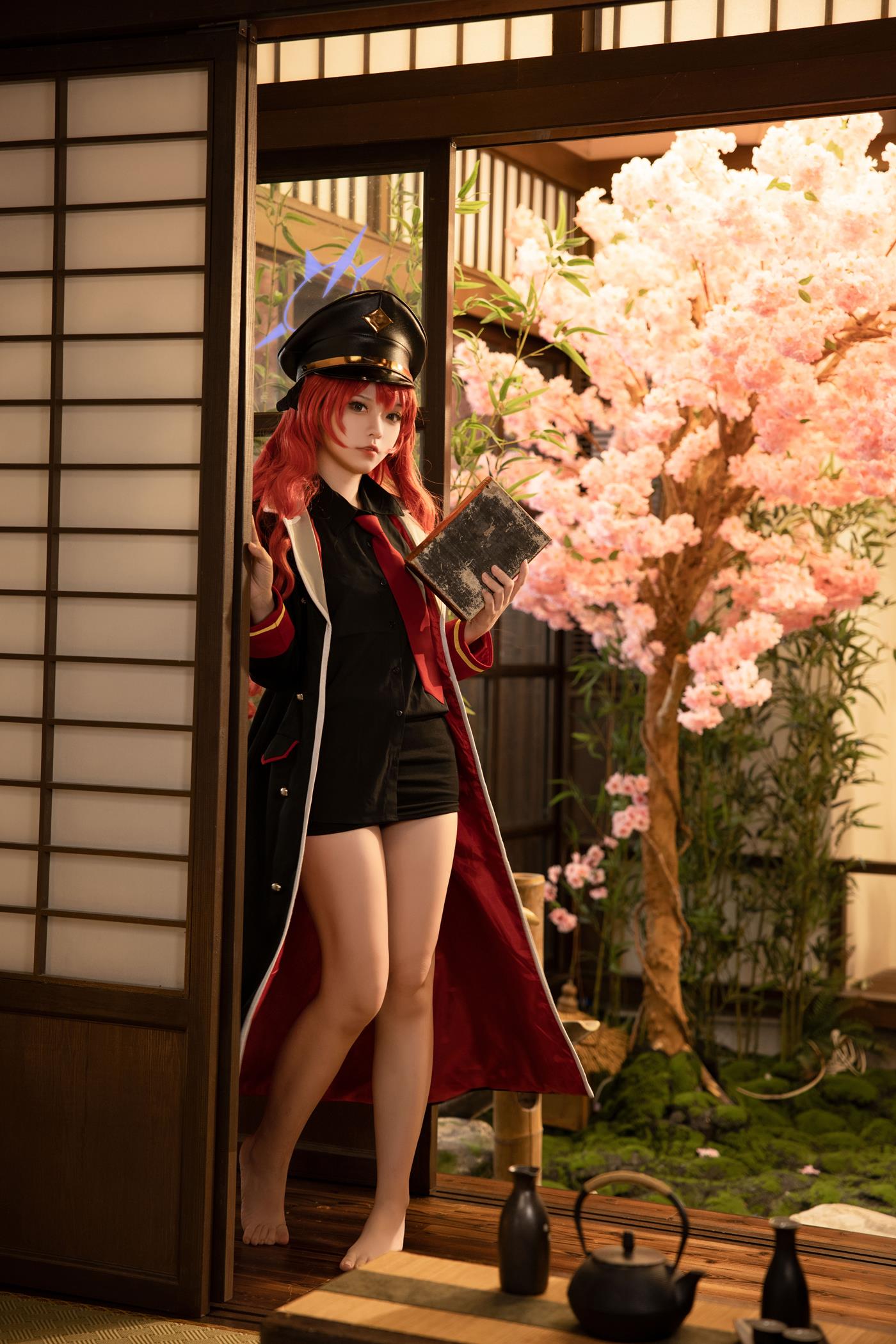 图片[10]-G44不会受伤 – 碧蓝档案 伊吕波[24P] – 速更版-美库