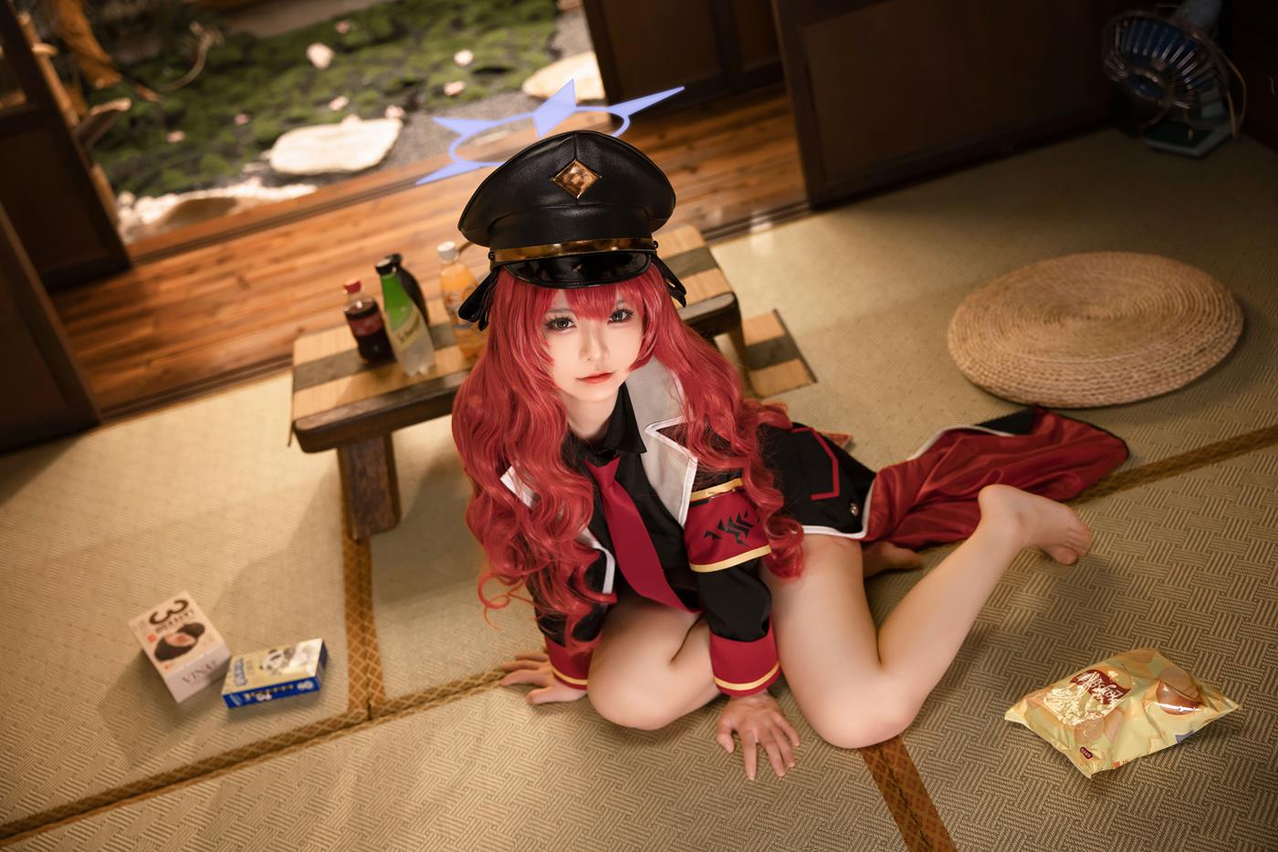 图片[11]-G44不会受伤 – 碧蓝档案 伊吕波[24P] – 速更版-美库